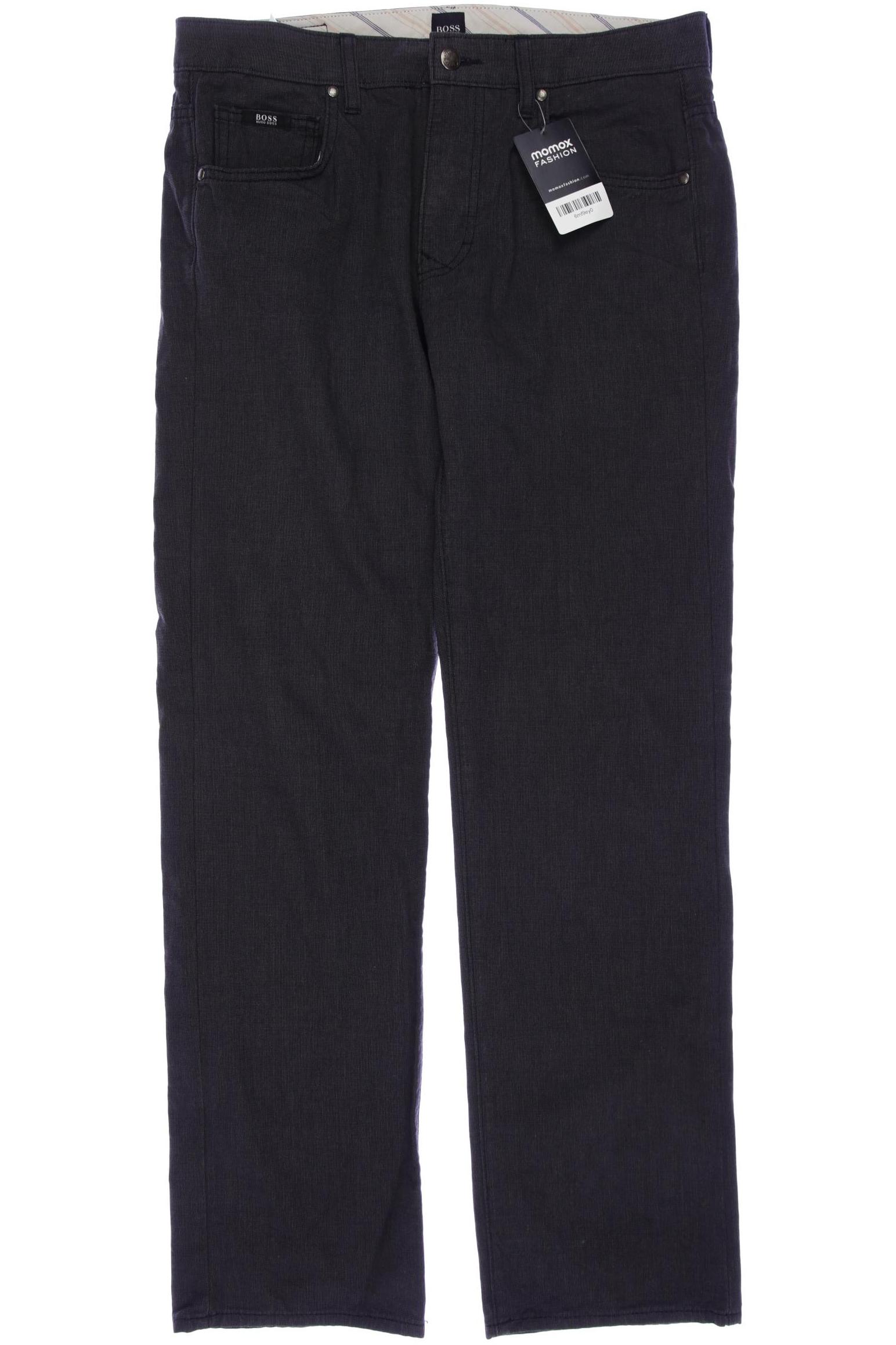 

Boss by Hugo Boss Herren Stoffhose, grau, Gr. 32