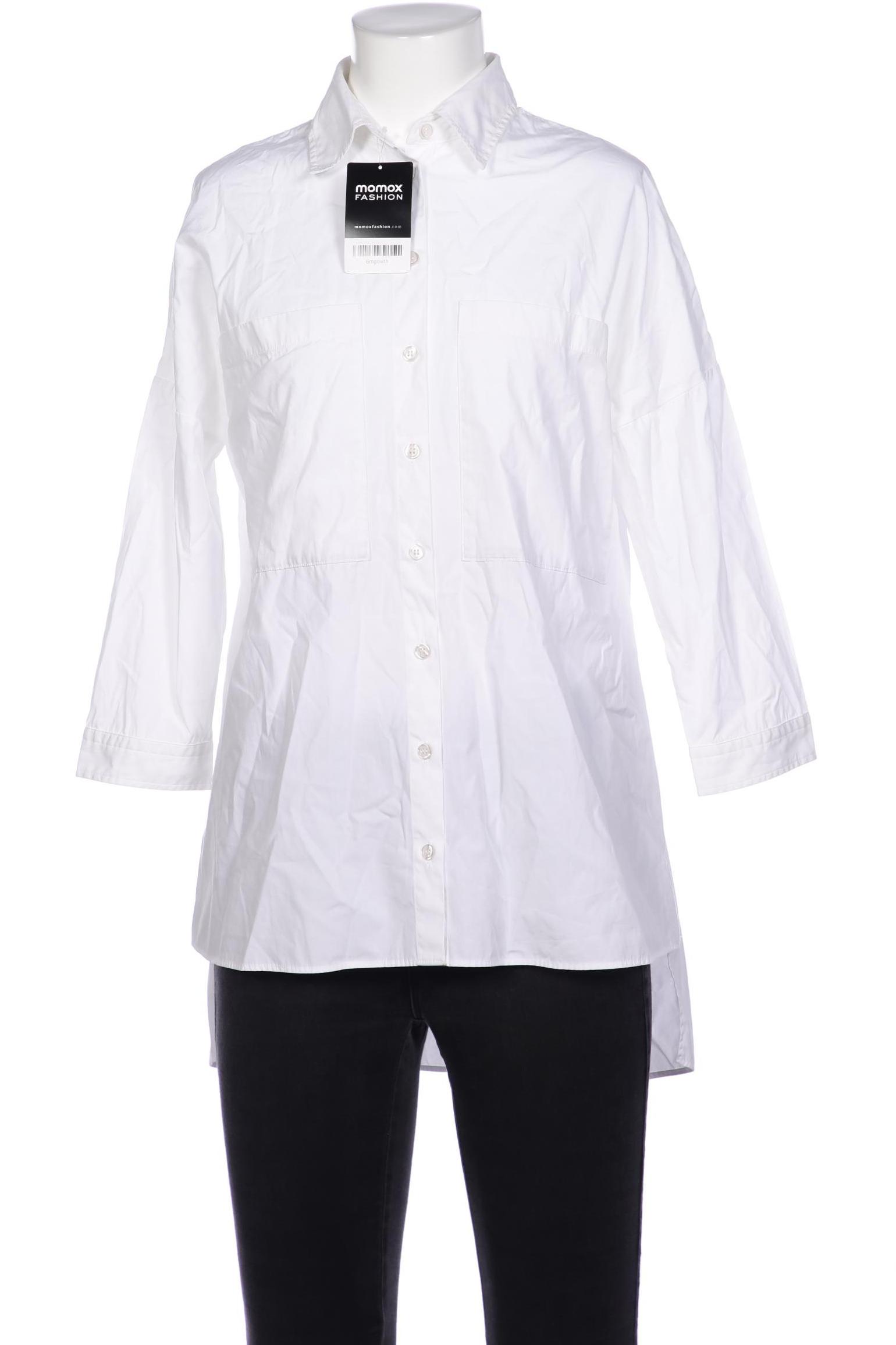 

BOSS by Hugo Boss Damen Bluse, weiß