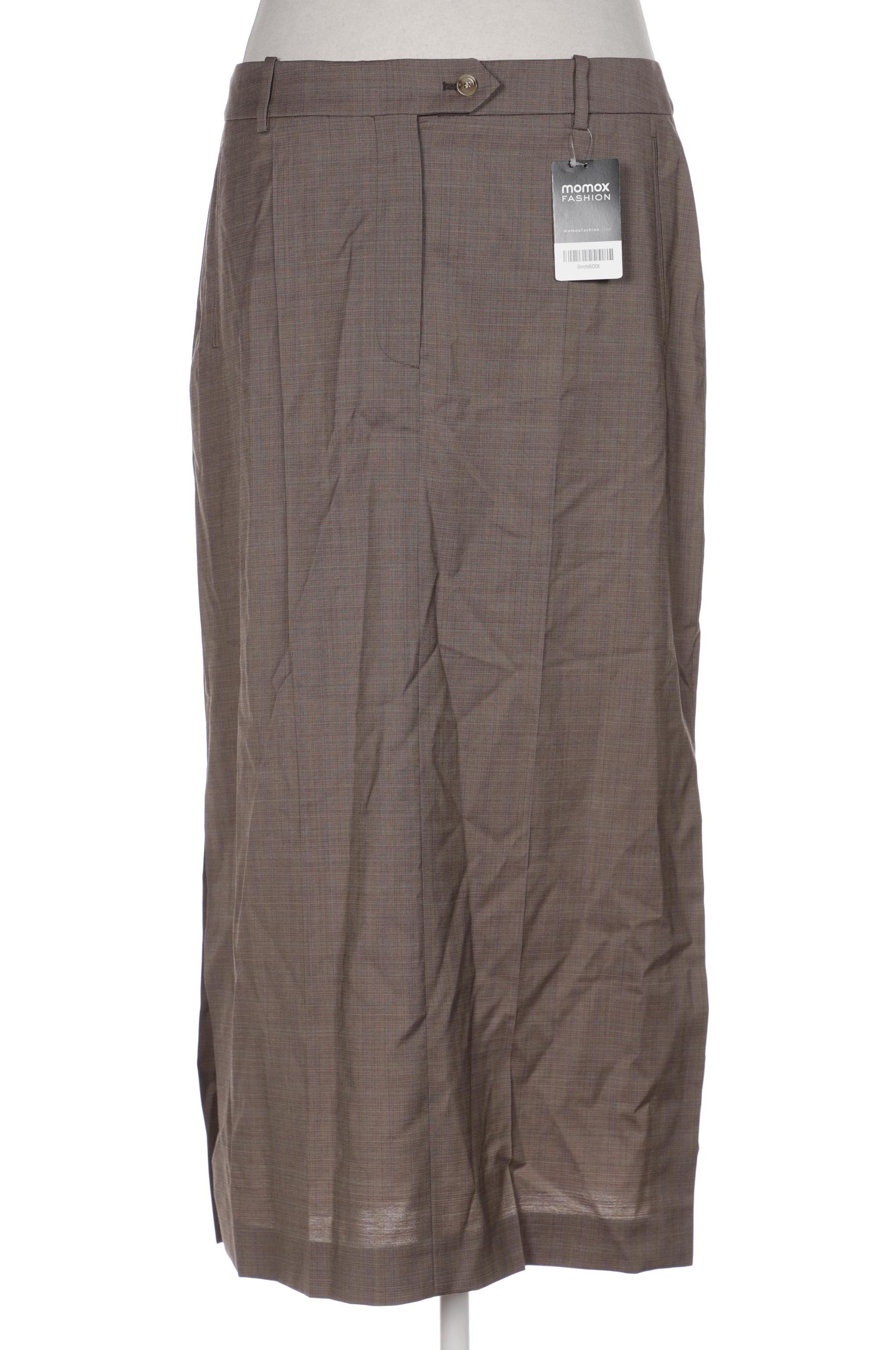 

Boss by Hugo Boss Damen Rock, braun, Gr. 44