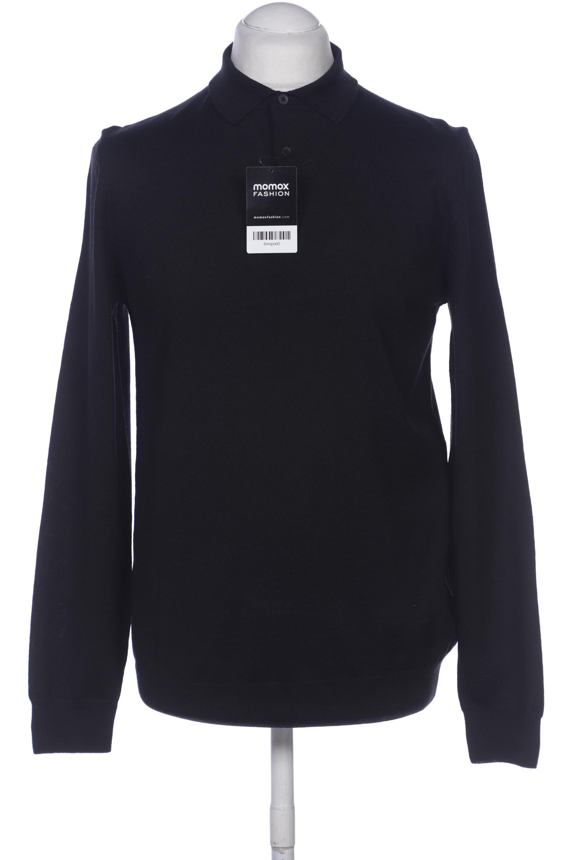 

Boss by Hugo Boss Herren Pullover, schwarz, Gr. 52