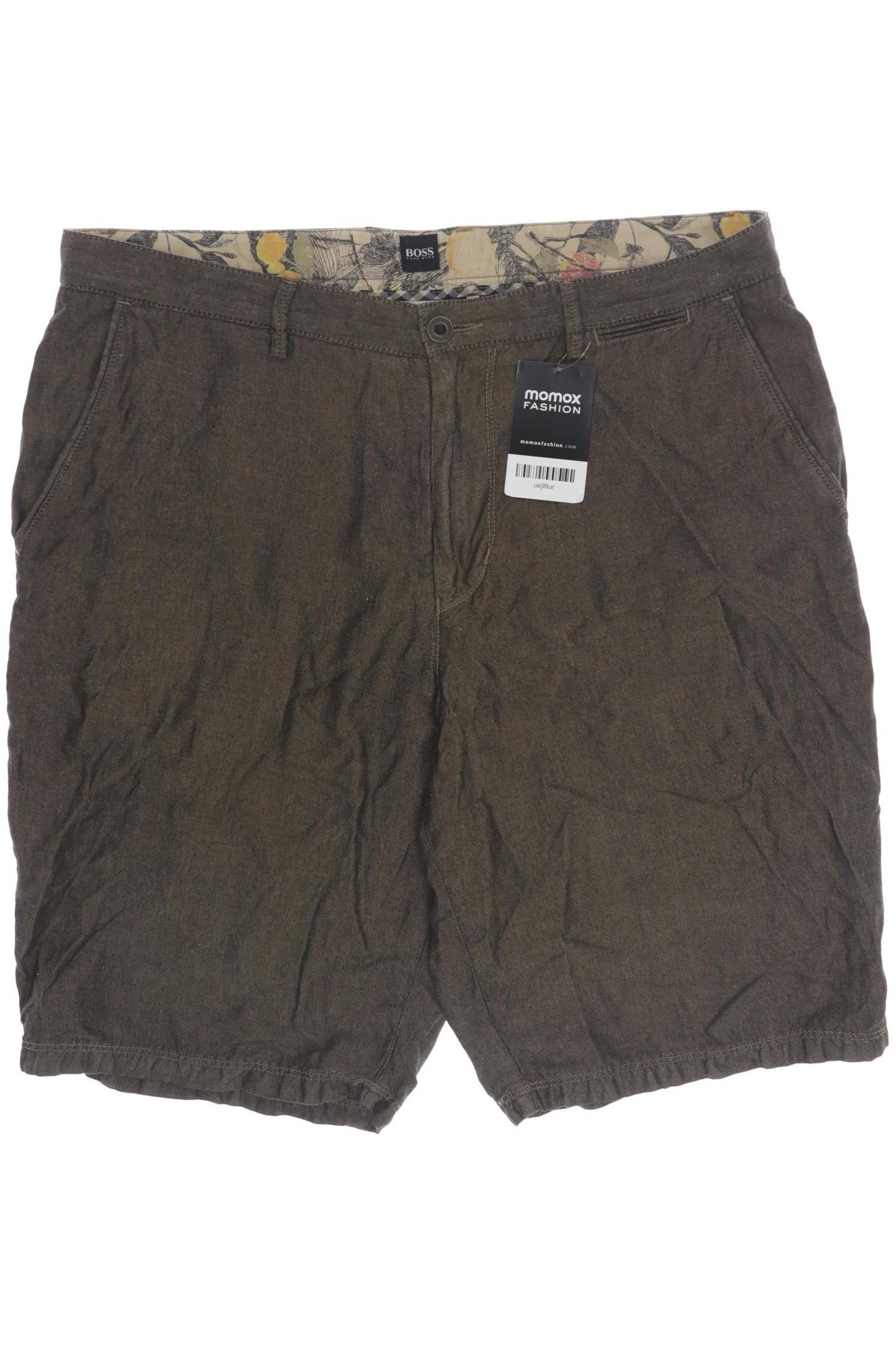 

Boss by Hugo Boss Herren Shorts, braun, Gr. 50