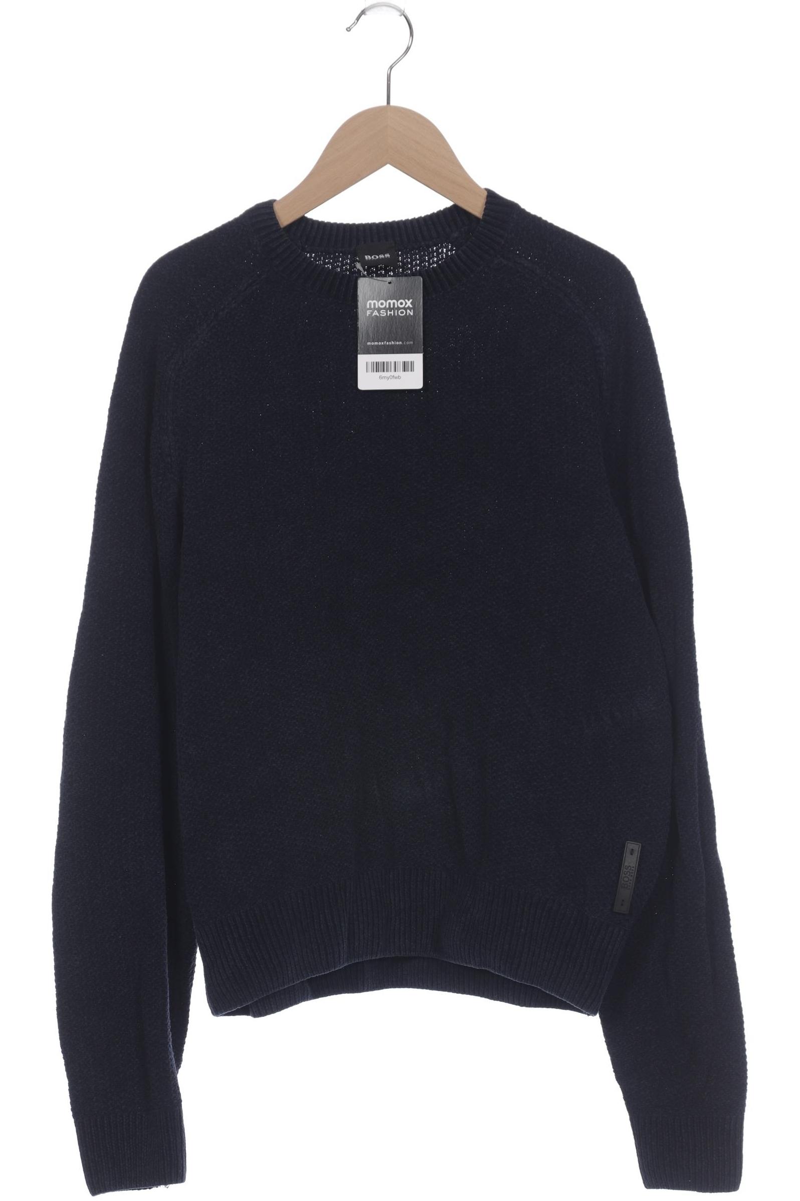 Thumbnail - Boss by Hugo Boss Herren Pullover, marineblau, Gr. 46