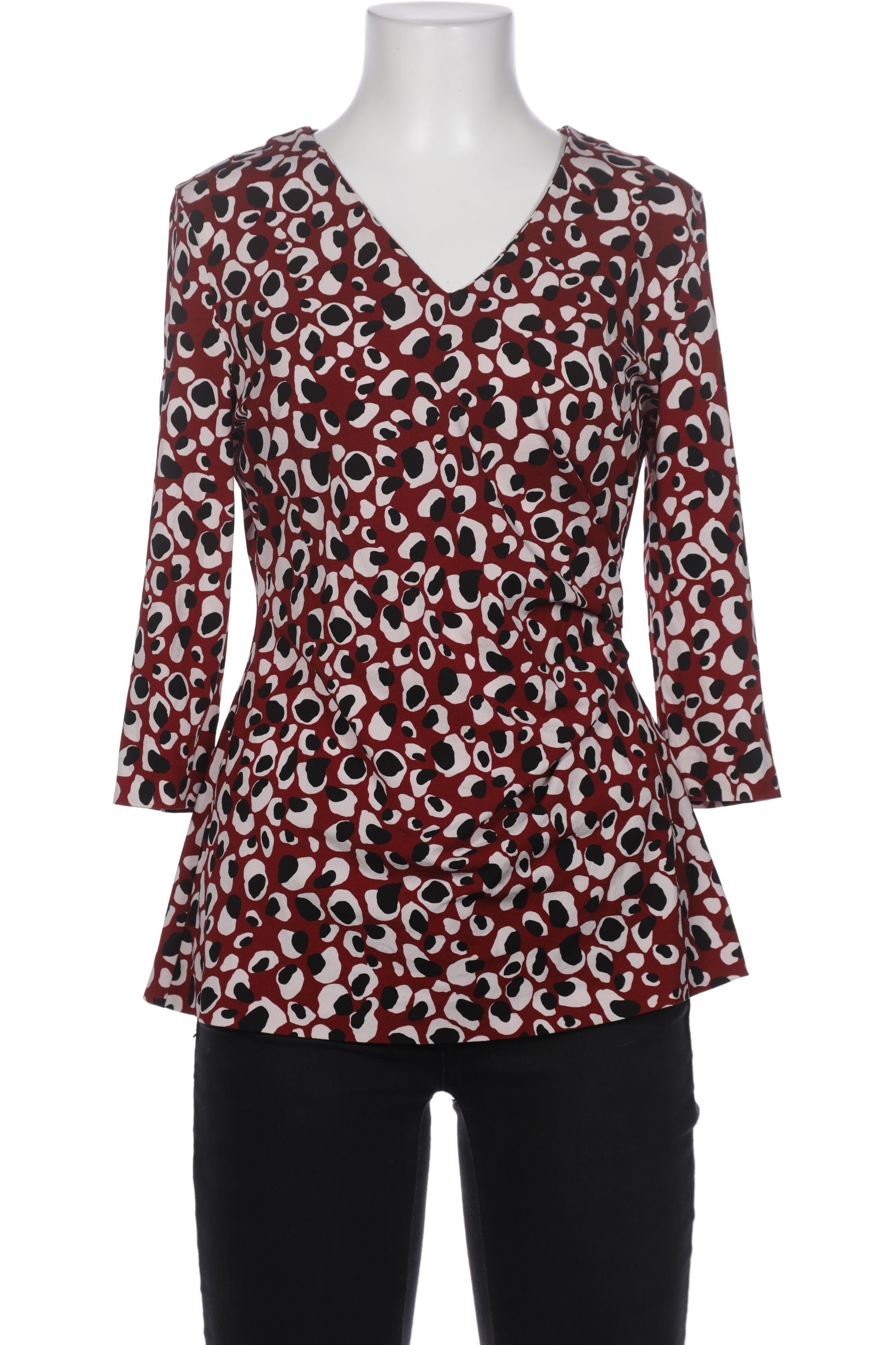 

Boss by Hugo Boss Damen Bluse, bordeaux, Gr. 36