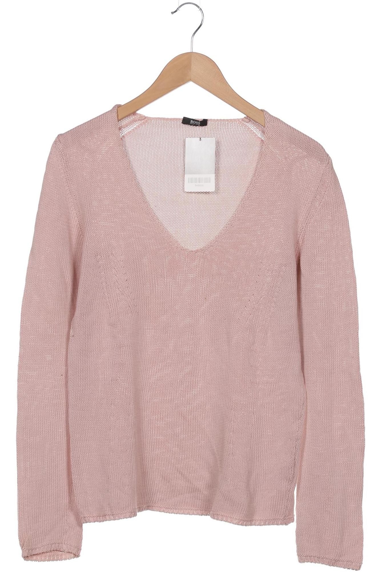 

Boss by Hugo Boss Damen Pullover, pink, Gr. 44