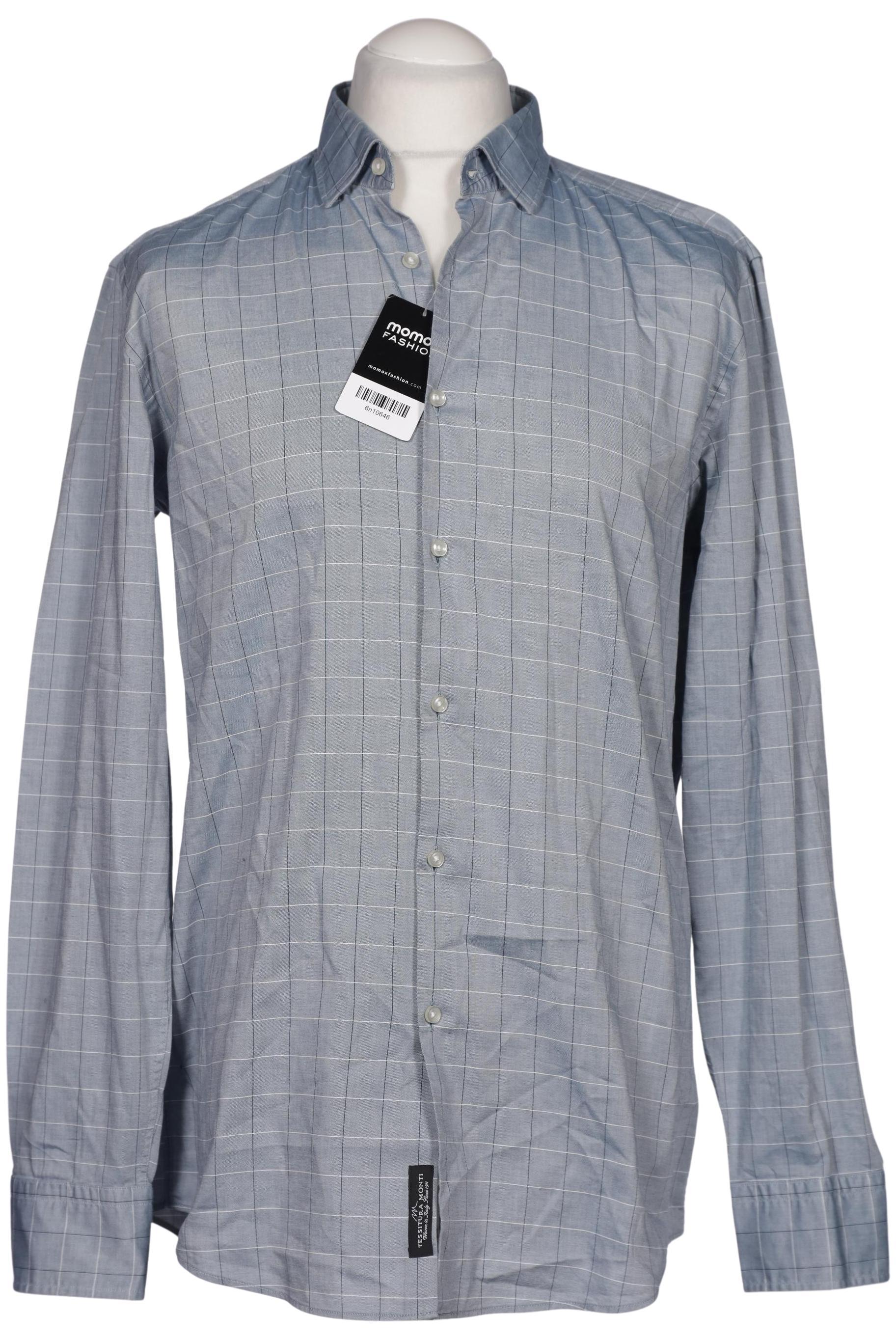 

Boss by Hugo Boss Herren Hemd, grau, Gr. 52