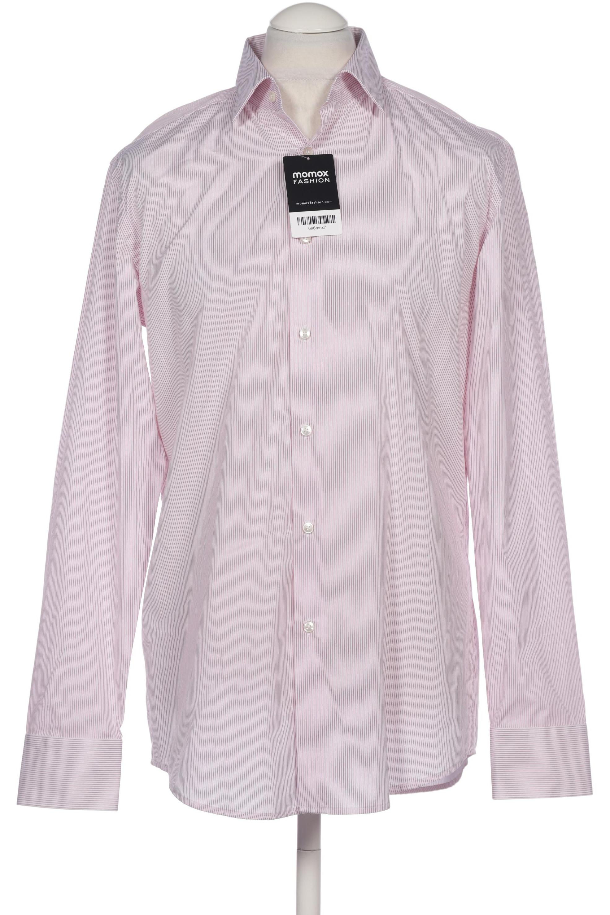 

Boss by Hugo Boss Herren Hemd, pink, Gr. 52