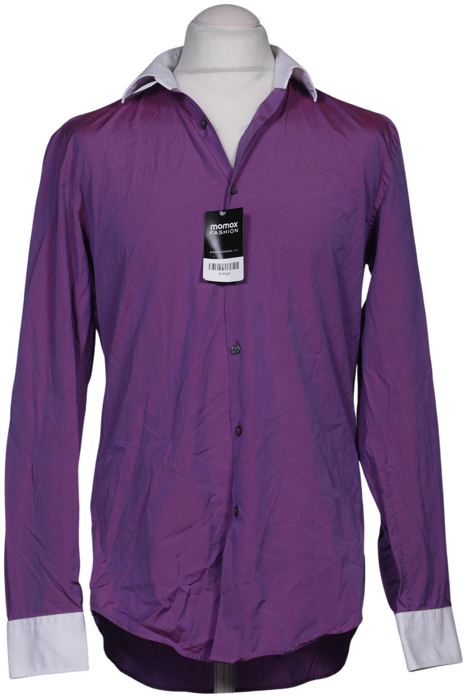 

Boss by Hugo Boss Herren Hemd, flieder, Gr. 52
