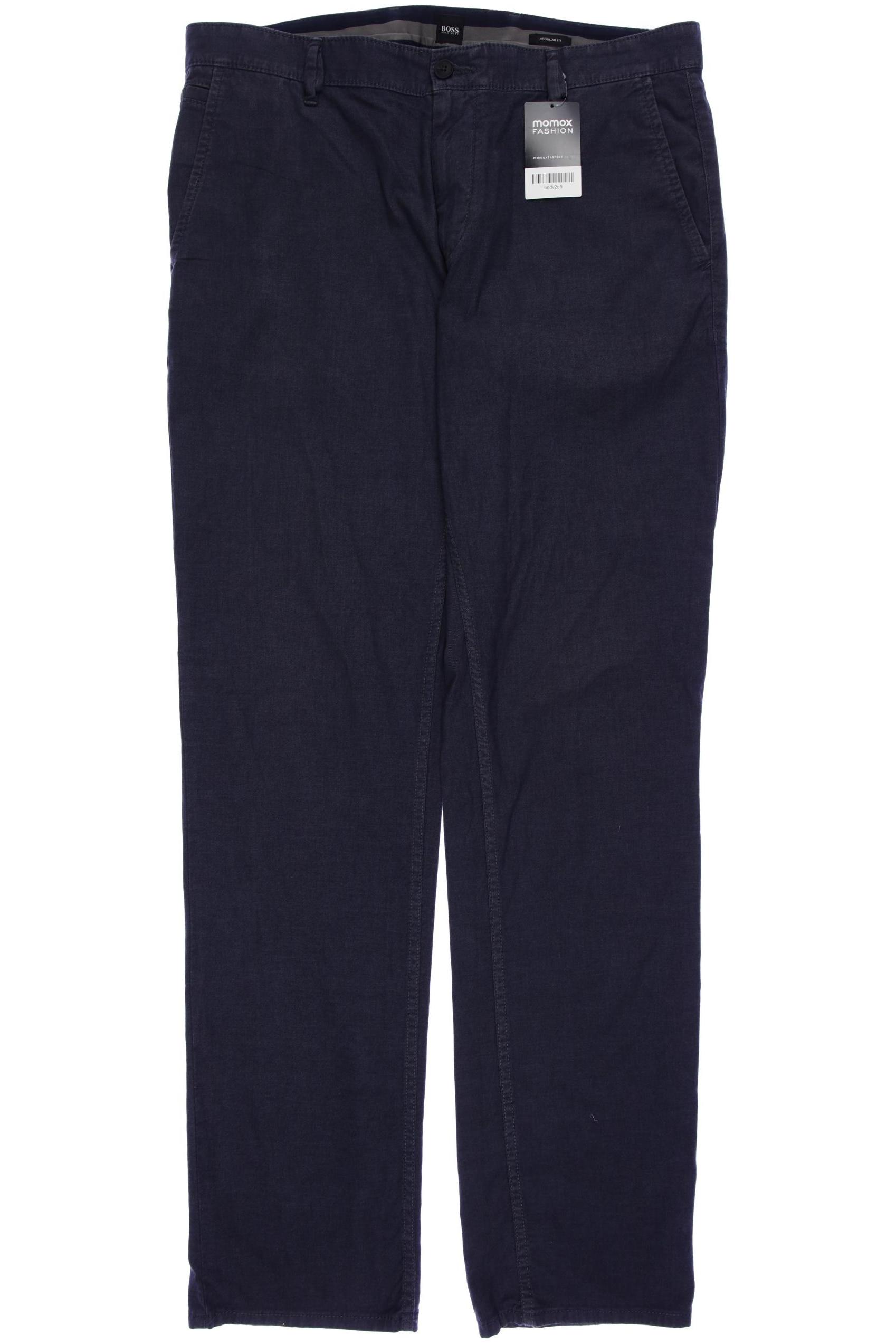 

Boss by Hugo Boss Herren Stoffhose, grau, Gr. 36