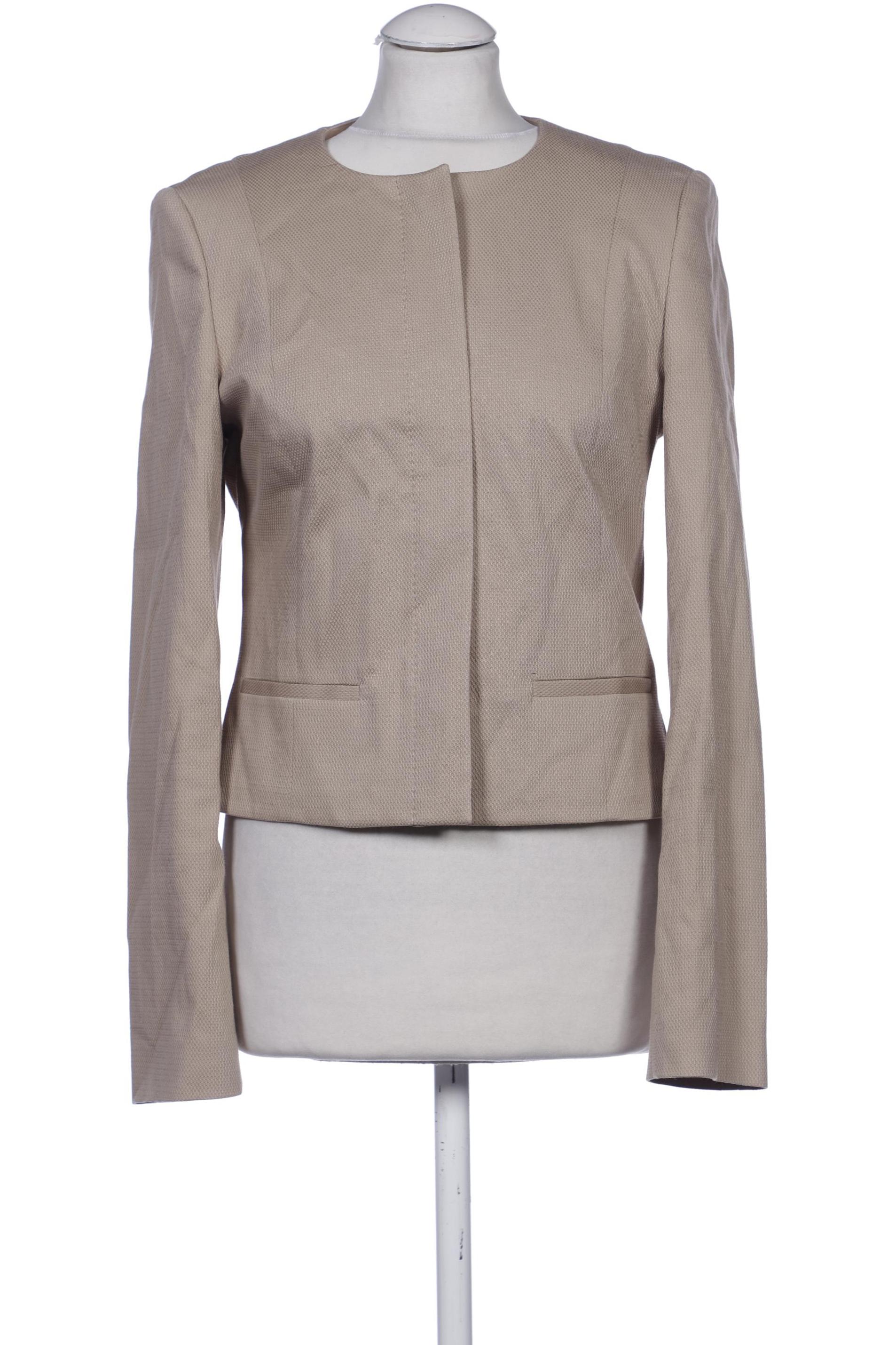 

Boss by Hugo Boss Damen Blazer, beige, Gr. 38
