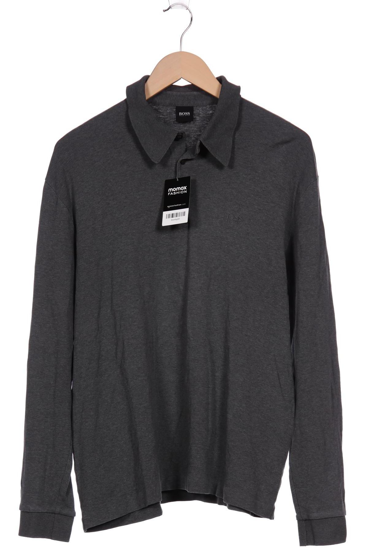 

BOSS by Hugo Boss Herren Poloshirt, grau