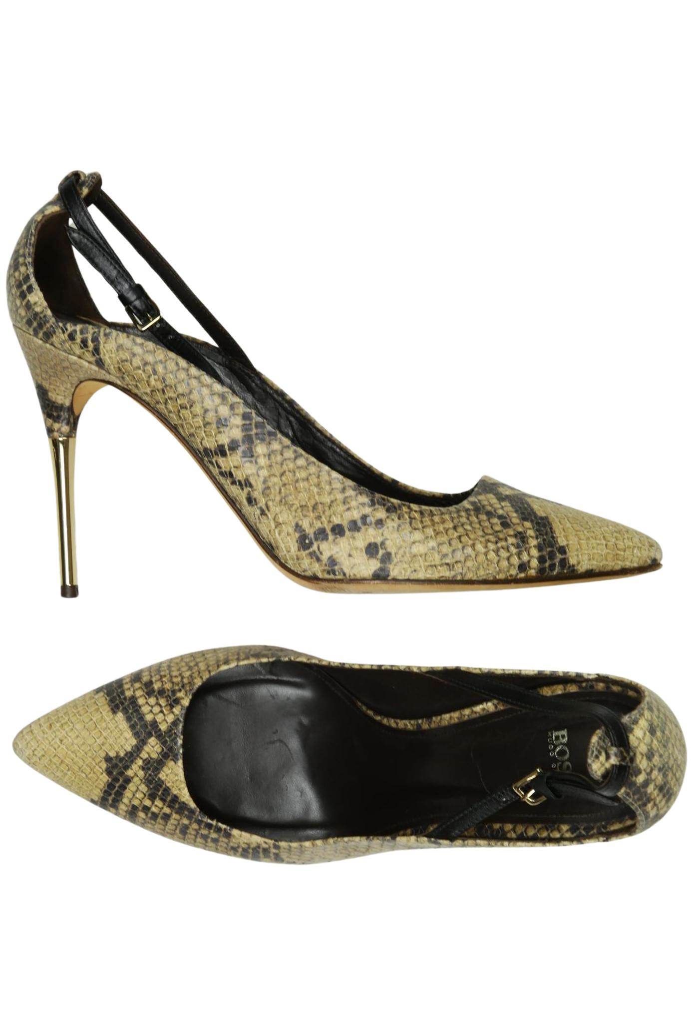 

Boss by Hugo Boss Damen Pumps, beige, Gr. 40