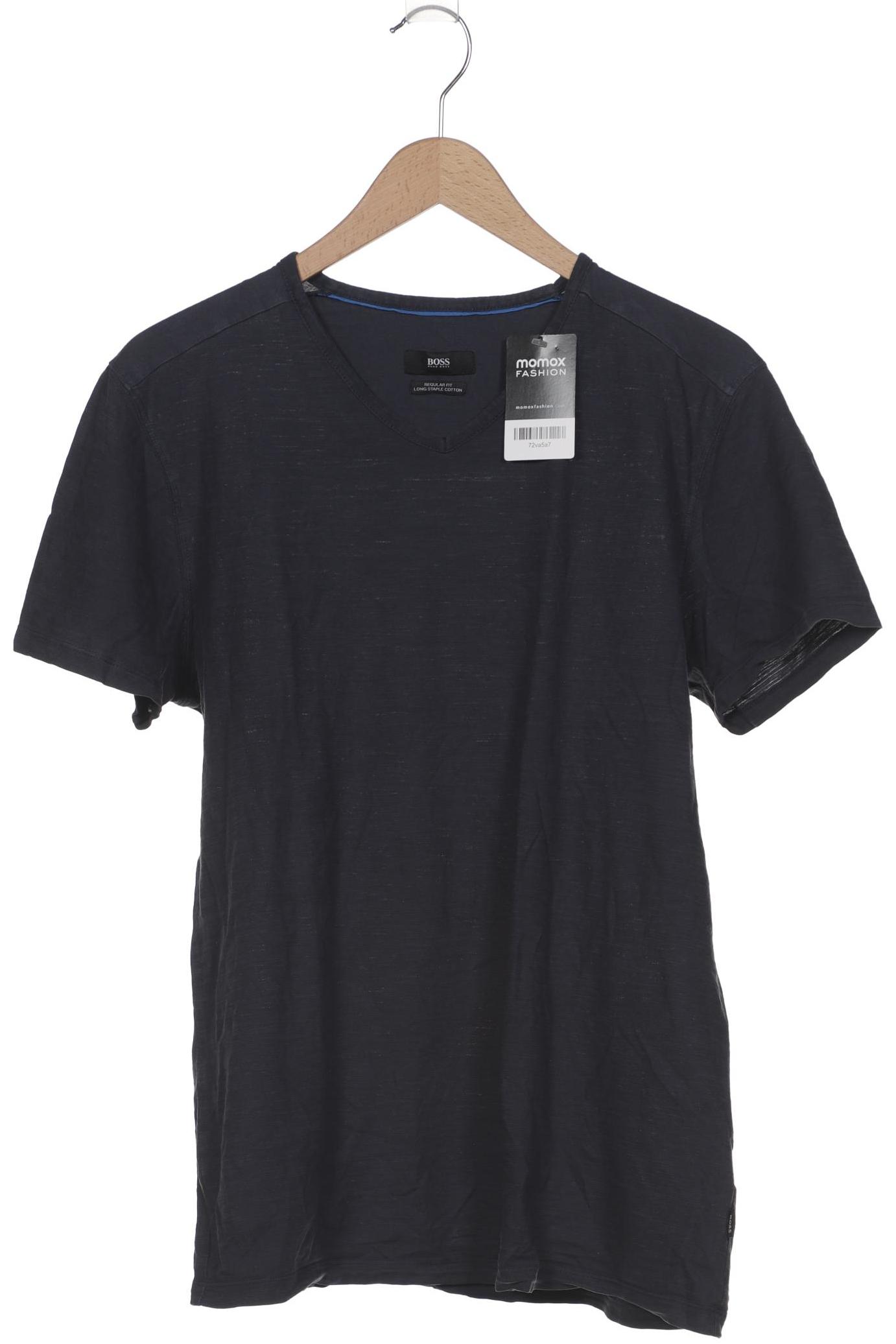 

Boss by Hugo Boss Herren T-Shirt, marineblau, Gr. 56