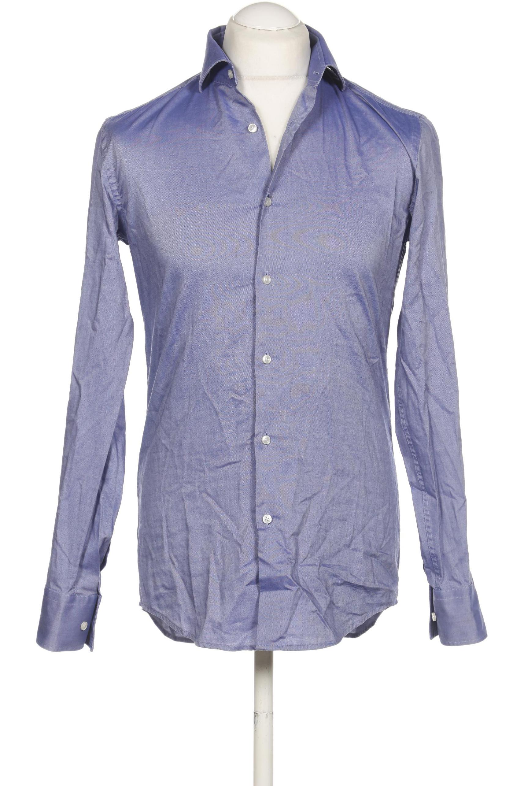 

Boss by Hugo Boss Herren Hemd, flieder, Gr. 46