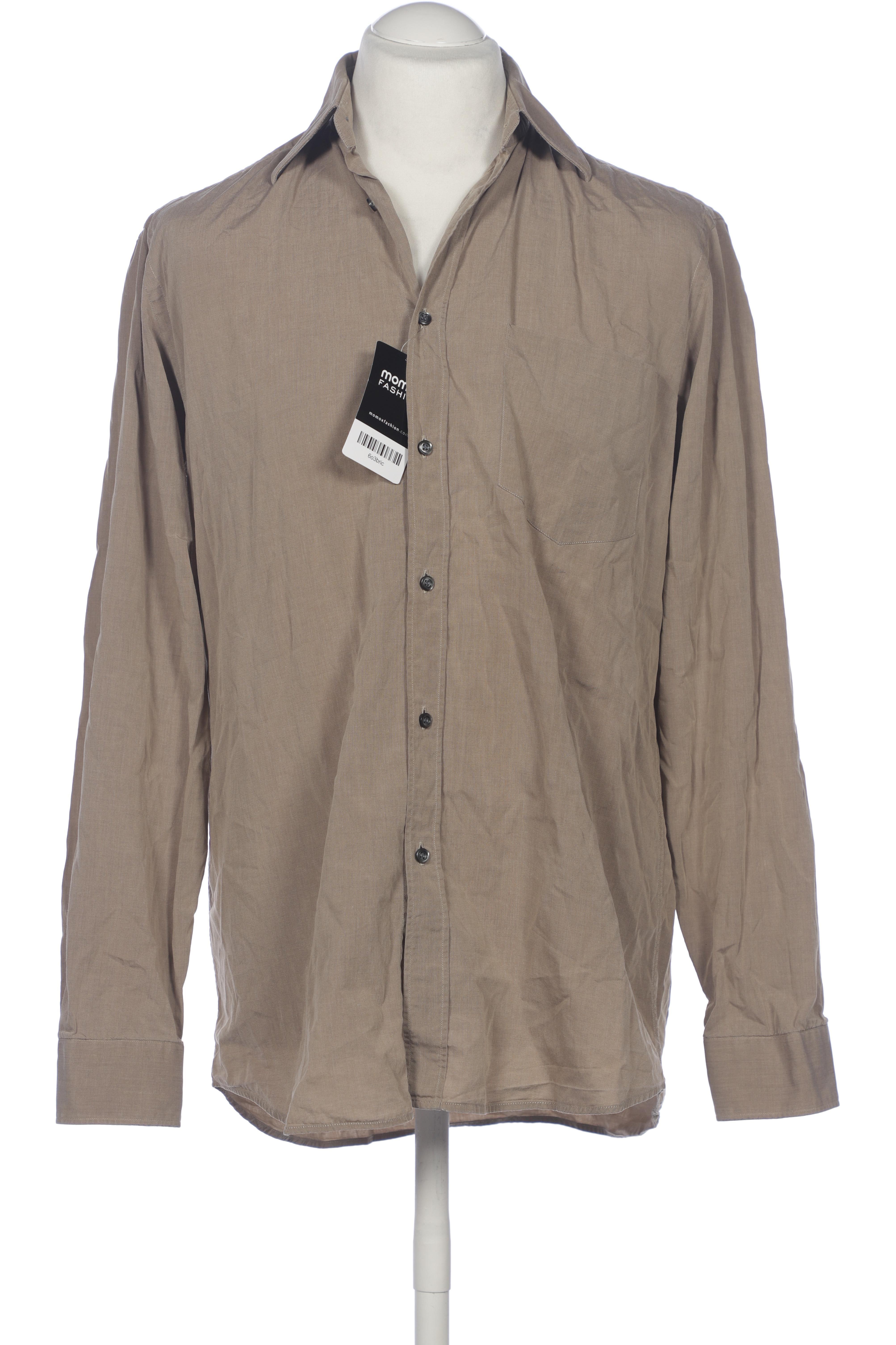 Thumbnail - Boss by Hugo Boss Herren Hemd, beige, Gr. 50