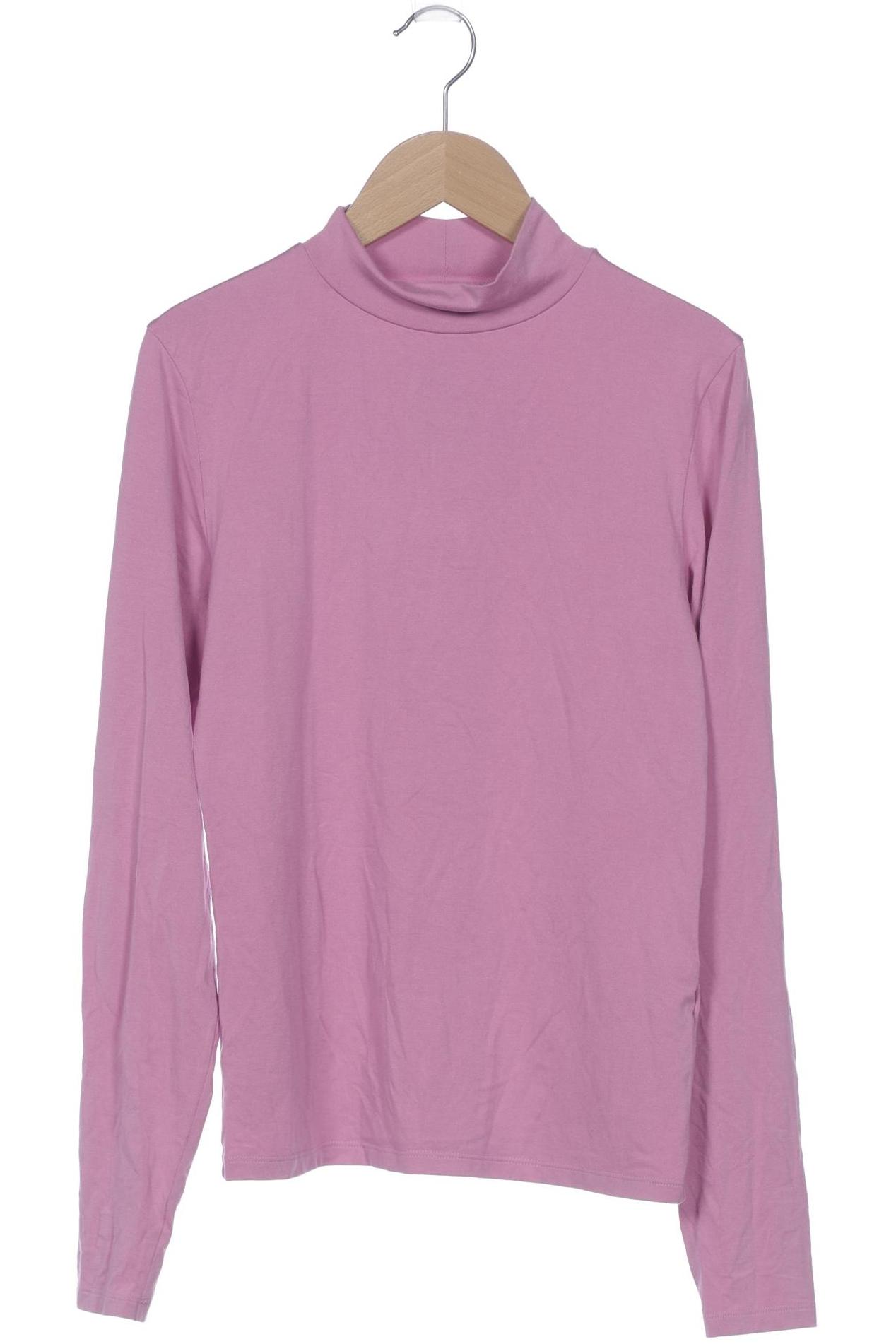 

Boss by Hugo Boss Damen Langarmshirt, pink, Gr. 38