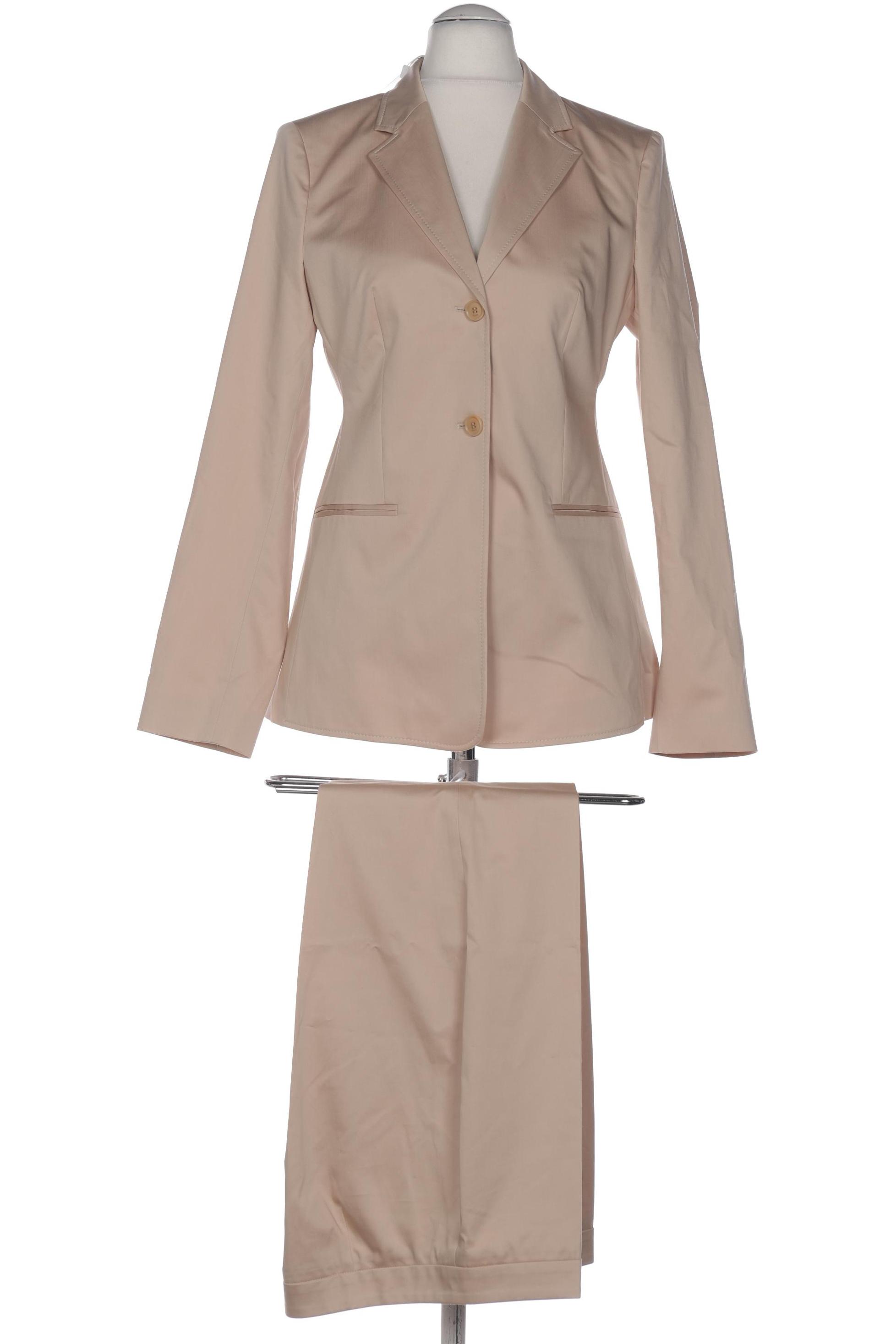 

BOSS by Hugo Boss Damen Anzug, beige