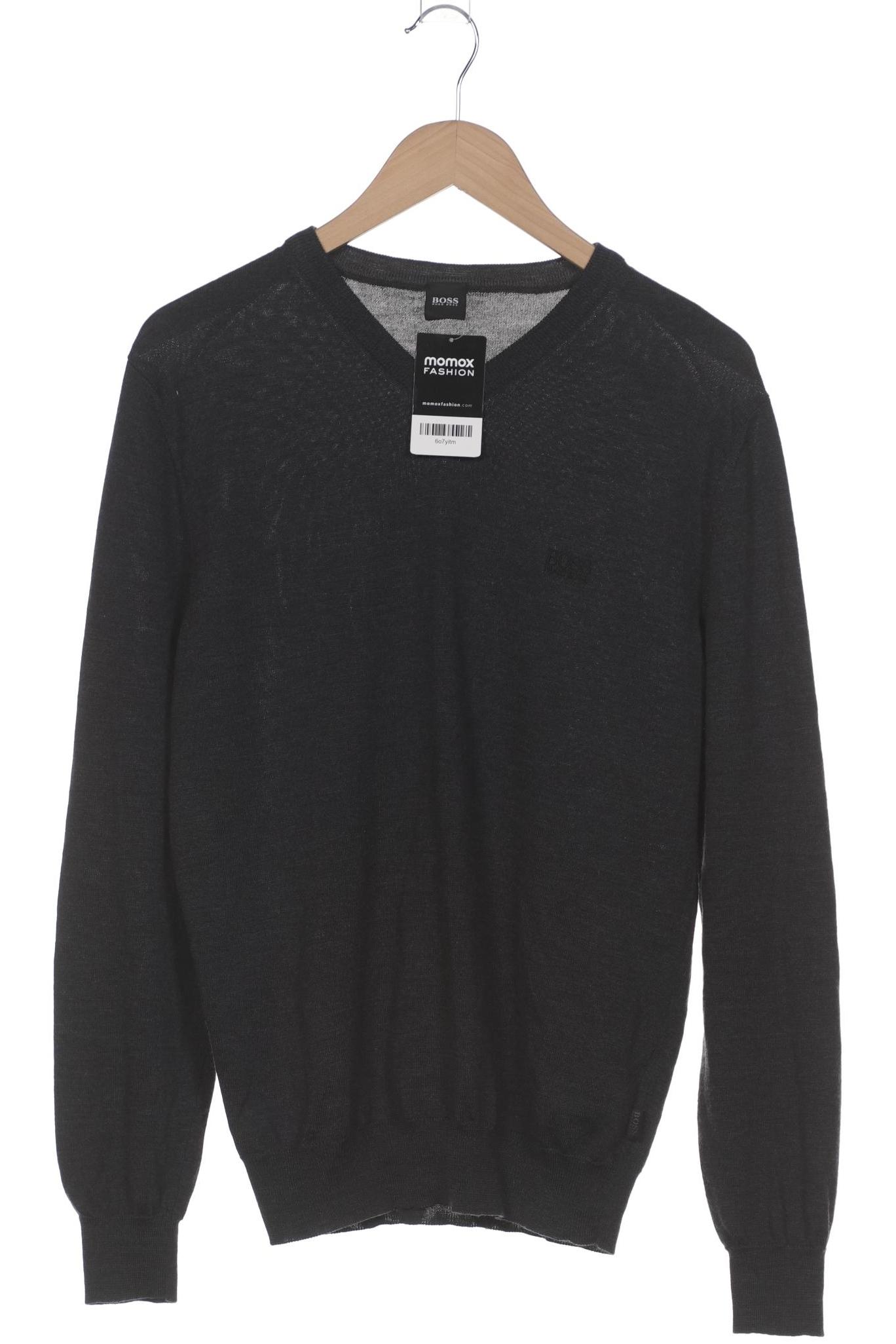 

Boss by Hugo Boss Herren Pullover, grau, Gr. 46