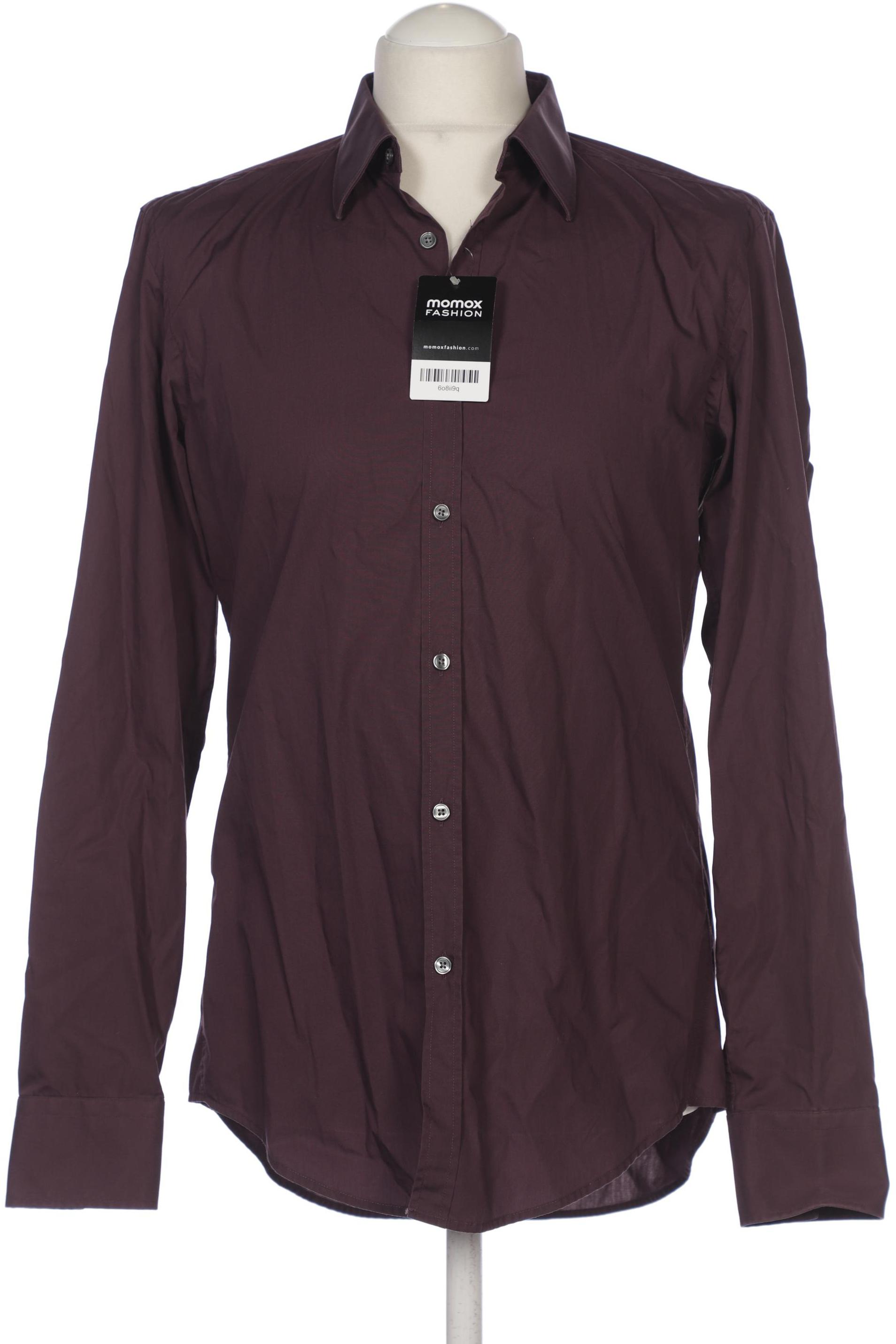 

BOSS by Hugo Boss Herren Hemd, flieder