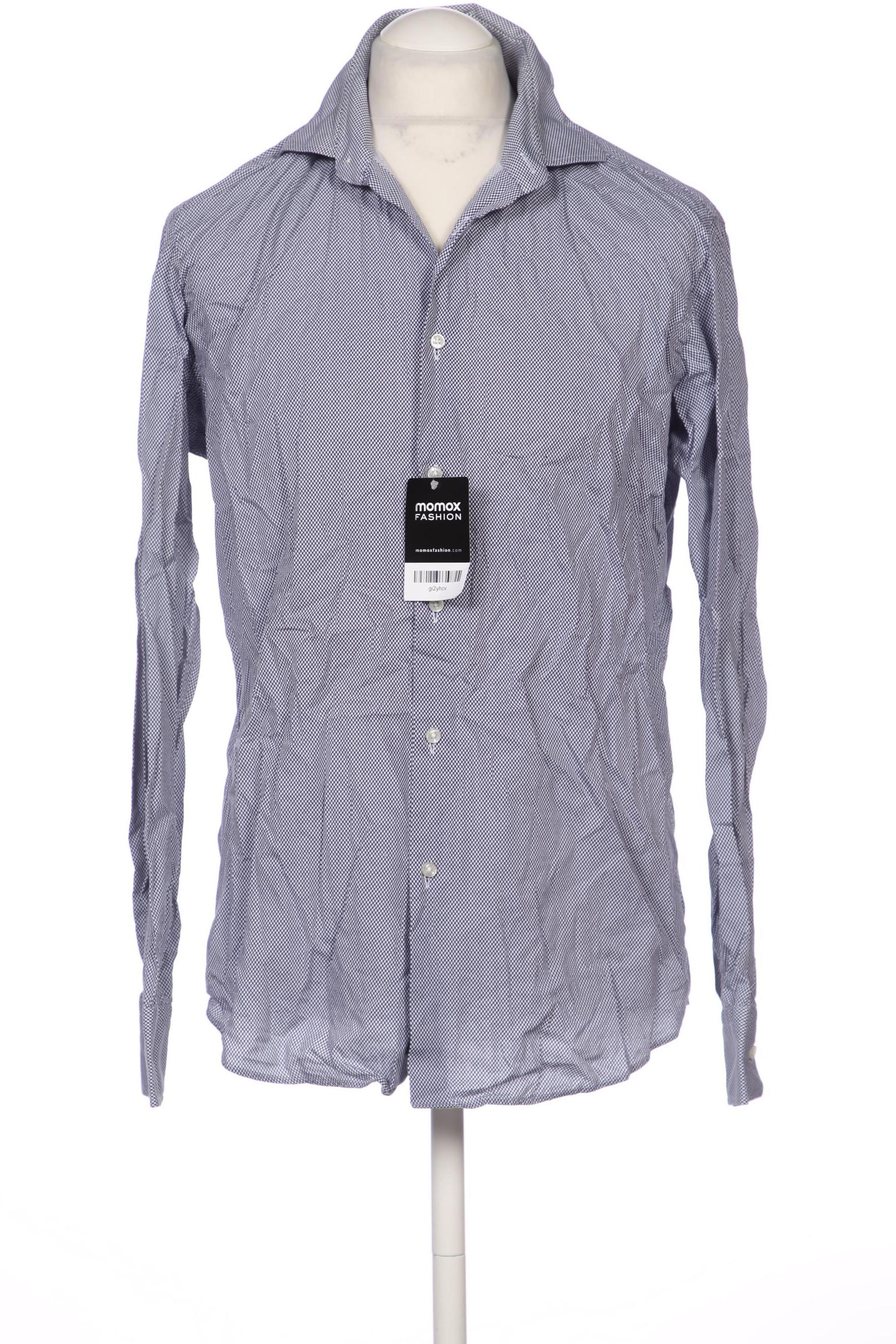 

Boss by Hugo Boss Herren Hemd, blau, Gr. 52