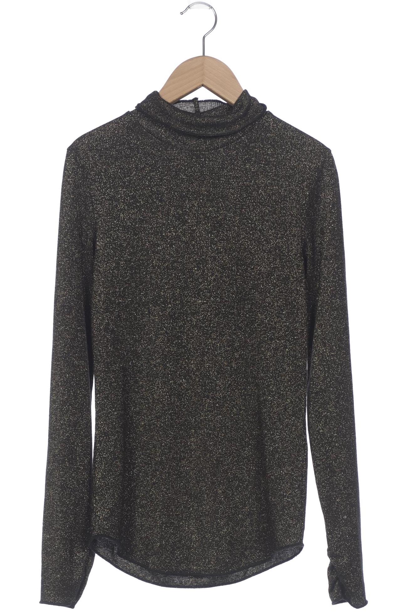 

Boss by Hugo Boss Damen Langarmshirt, gold, Gr. 36