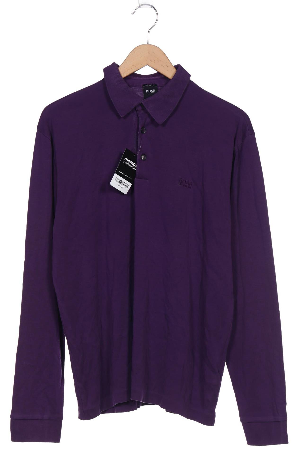 

BOSS by Hugo Boss Herren Poloshirt, flieder