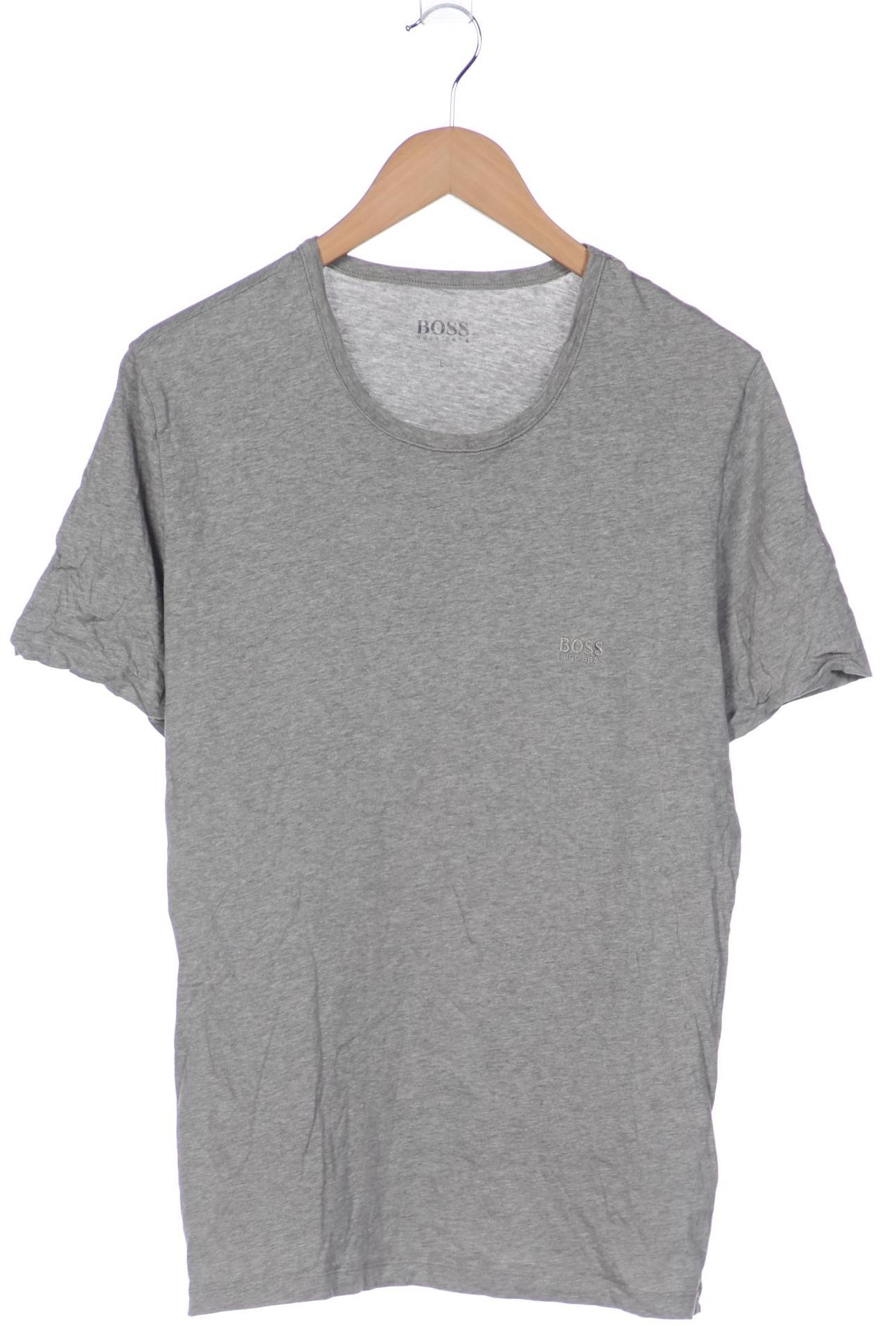 

BOSS by Hugo Boss Herren T-Shirt, grau
