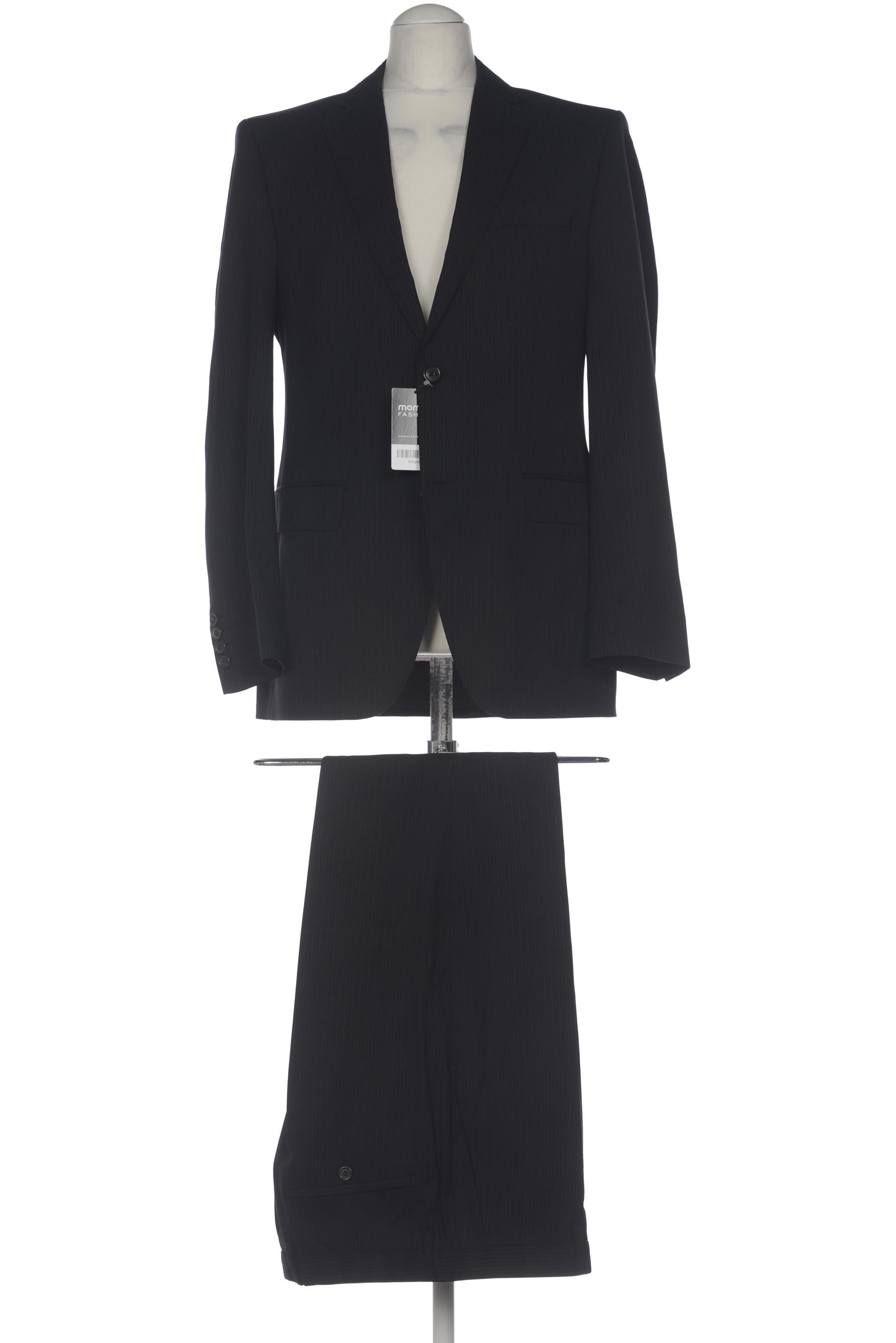

Boss by Hugo Boss Herren Anzug, schwarz, Gr. 48