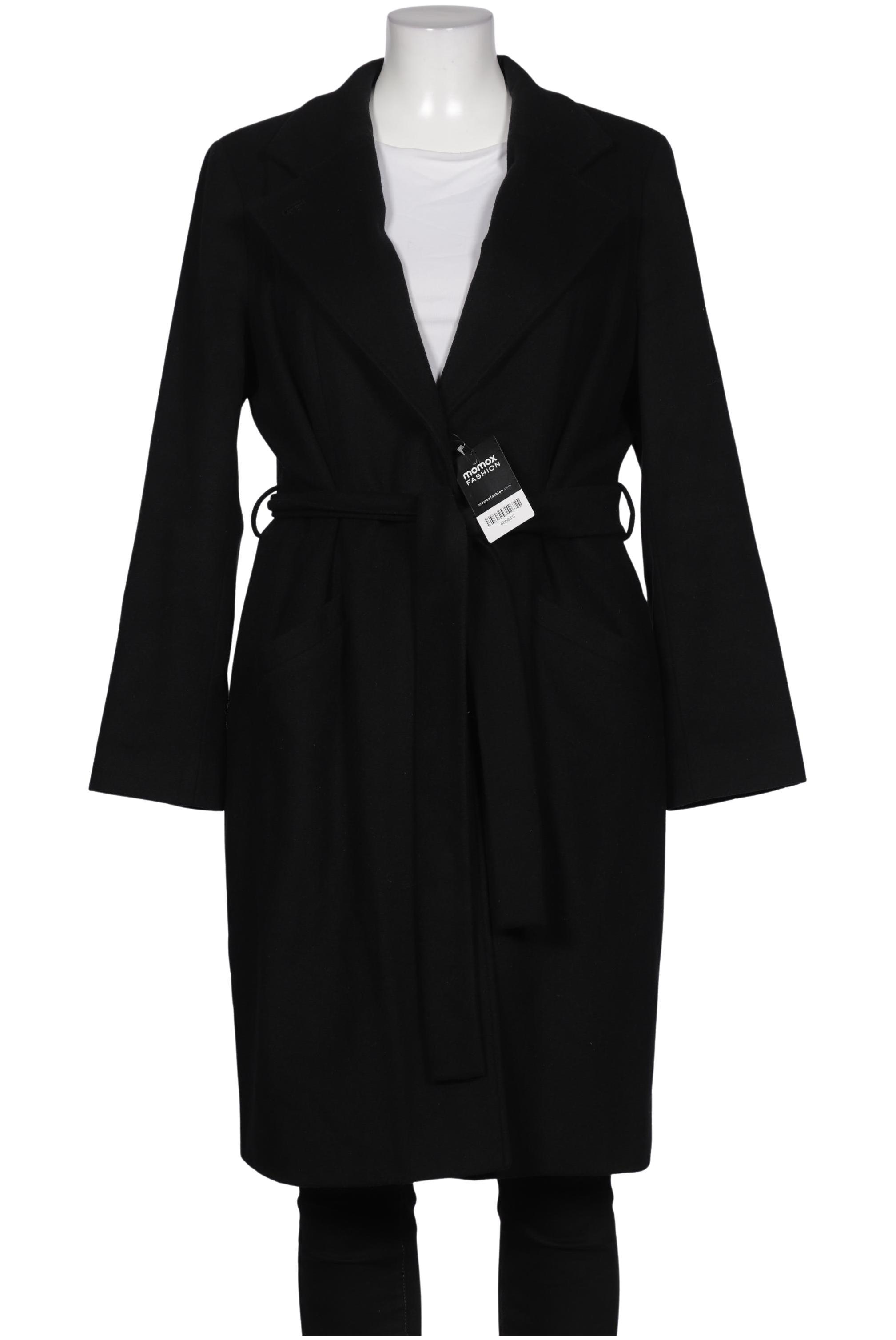 

Boss by Hugo Boss Damen Mantel, schwarz, Gr. 44