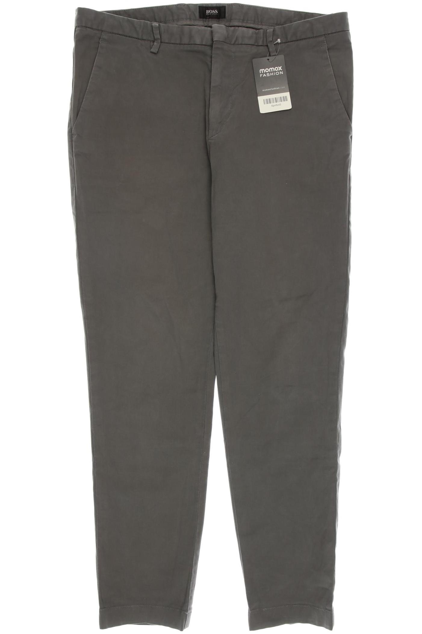 

BOSS by Hugo Boss Herren Stoffhose, grau