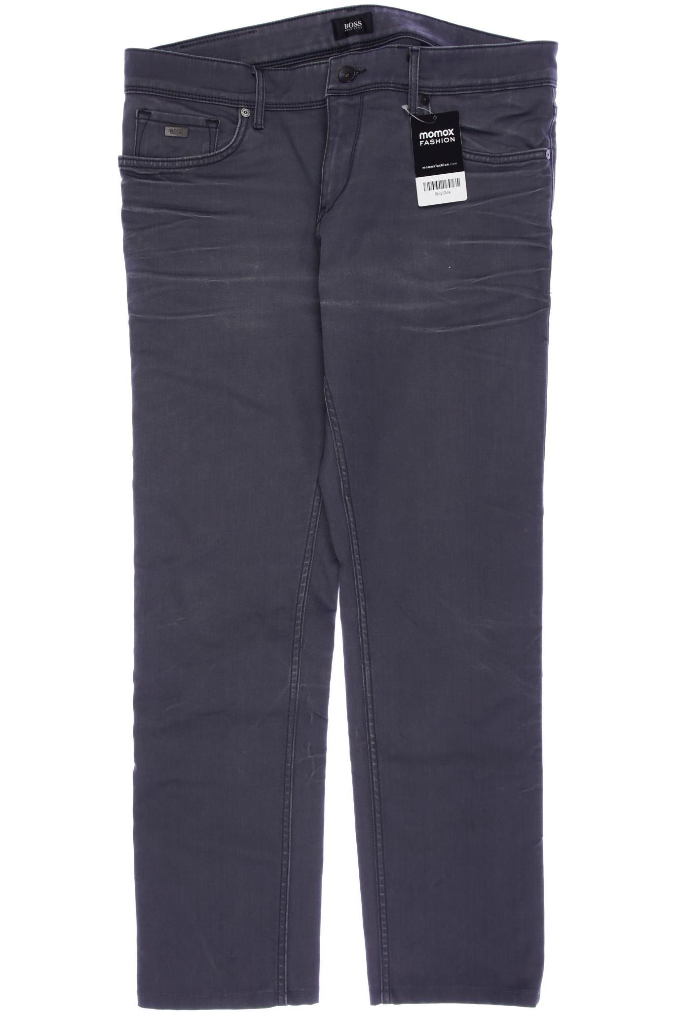 

Boss by Hugo Boss Damen Jeans, grau, Gr. 34