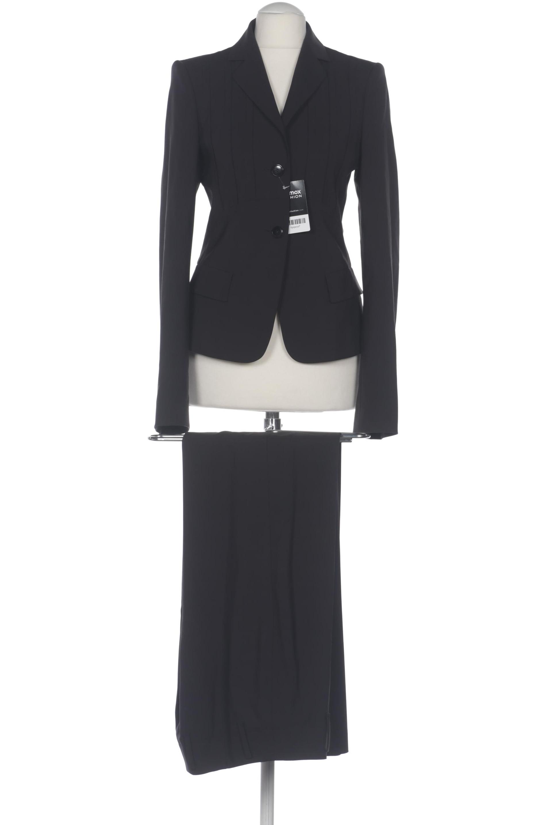 

Boss by Hugo Boss Damen Anzug, schwarz, Gr. 34
