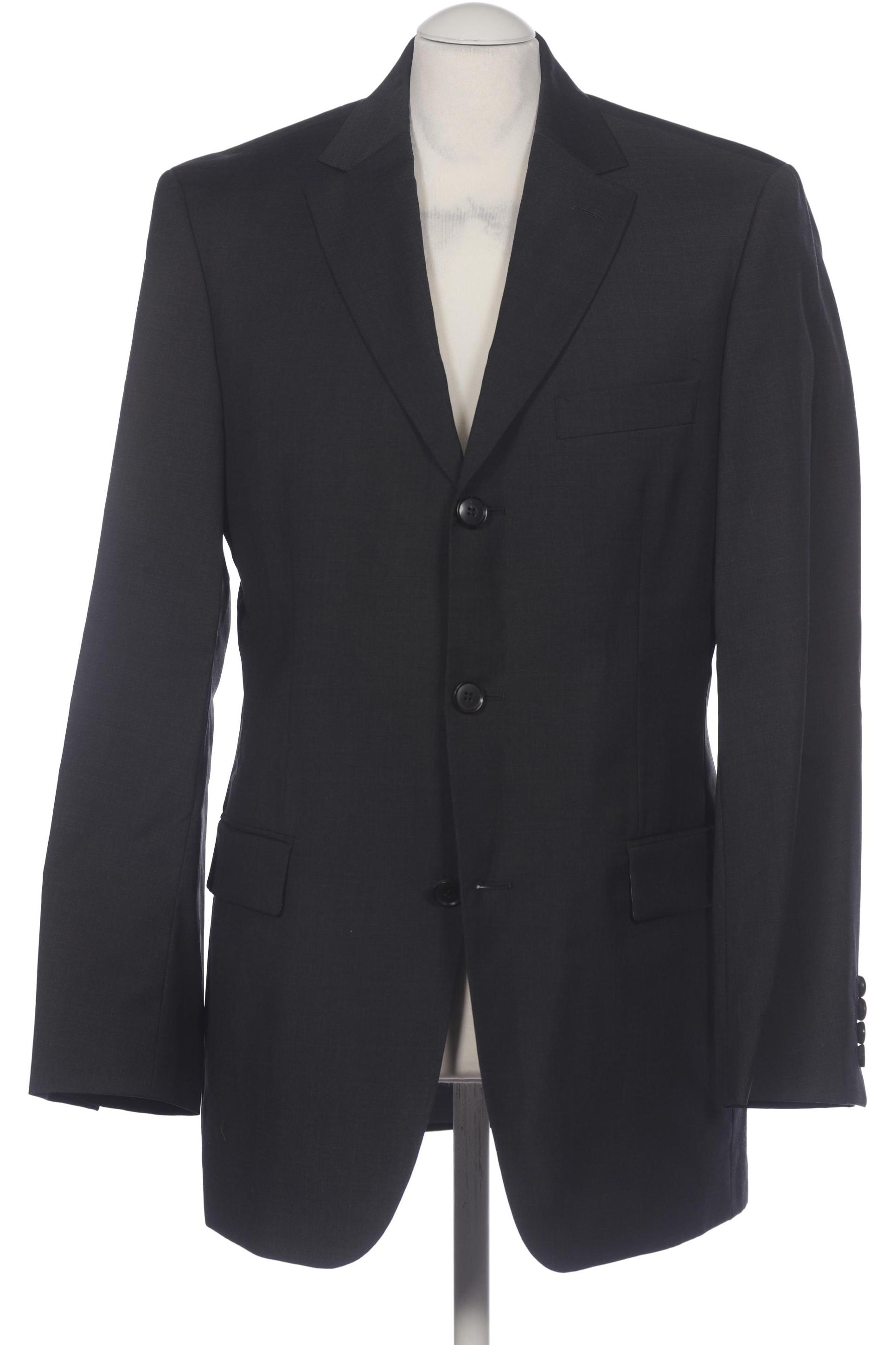 

Boss by Hugo Boss Herren Sakko, schwarz, Gr. 48