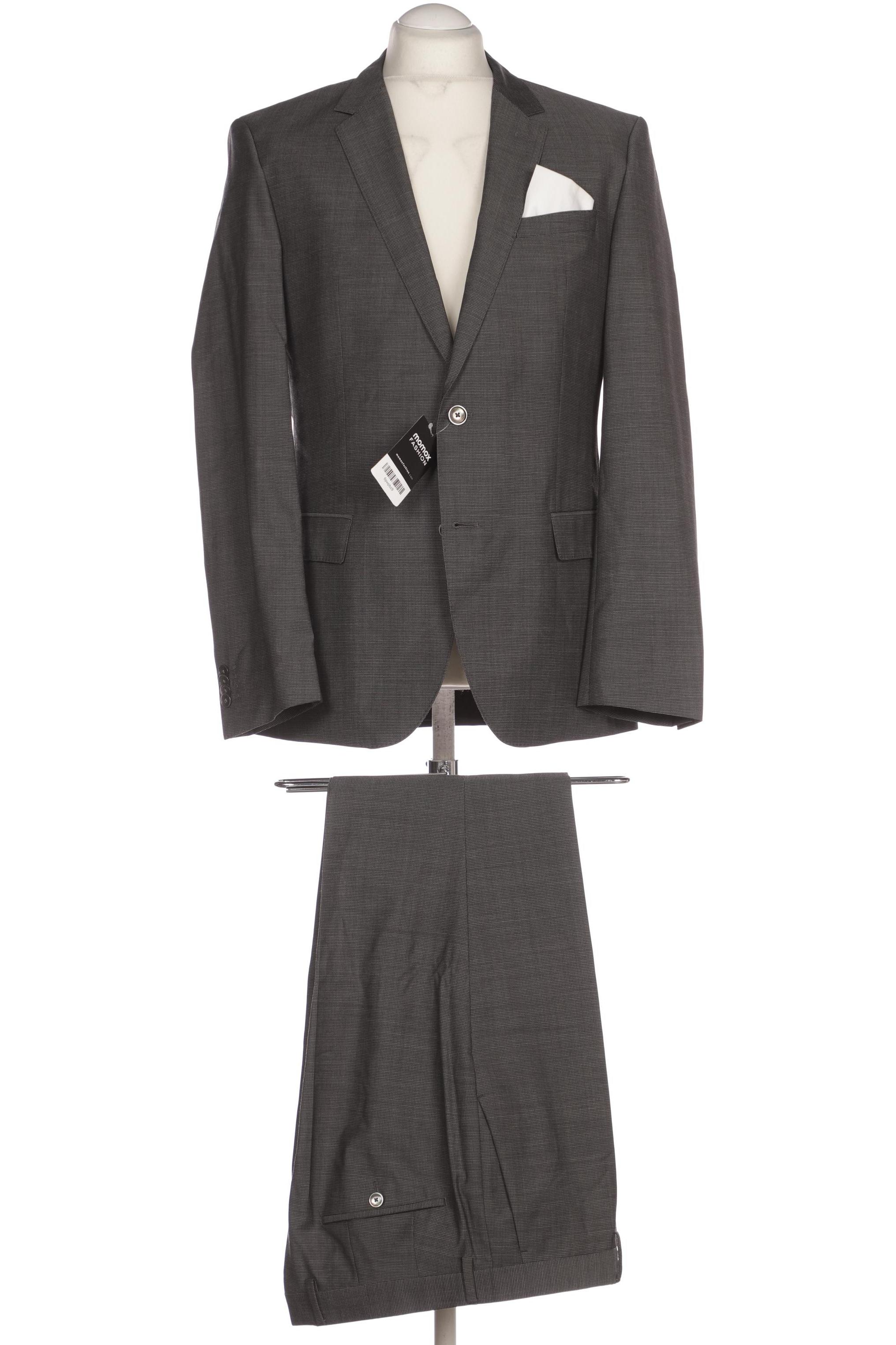 

BOSS by Hugo Boss Herren Anzug, grau