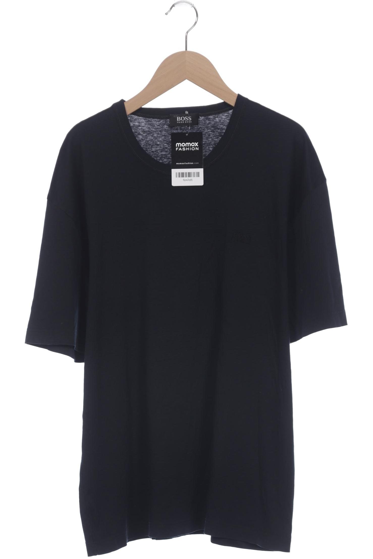 

Boss by Hugo Boss Herren T-Shirt, schwarz, Gr. 48