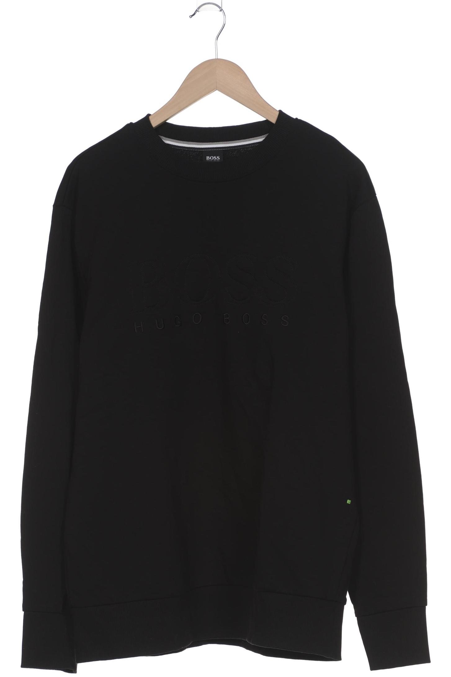 

Boss by Hugo Boss Herren Sweatshirt, schwarz, Gr. 56