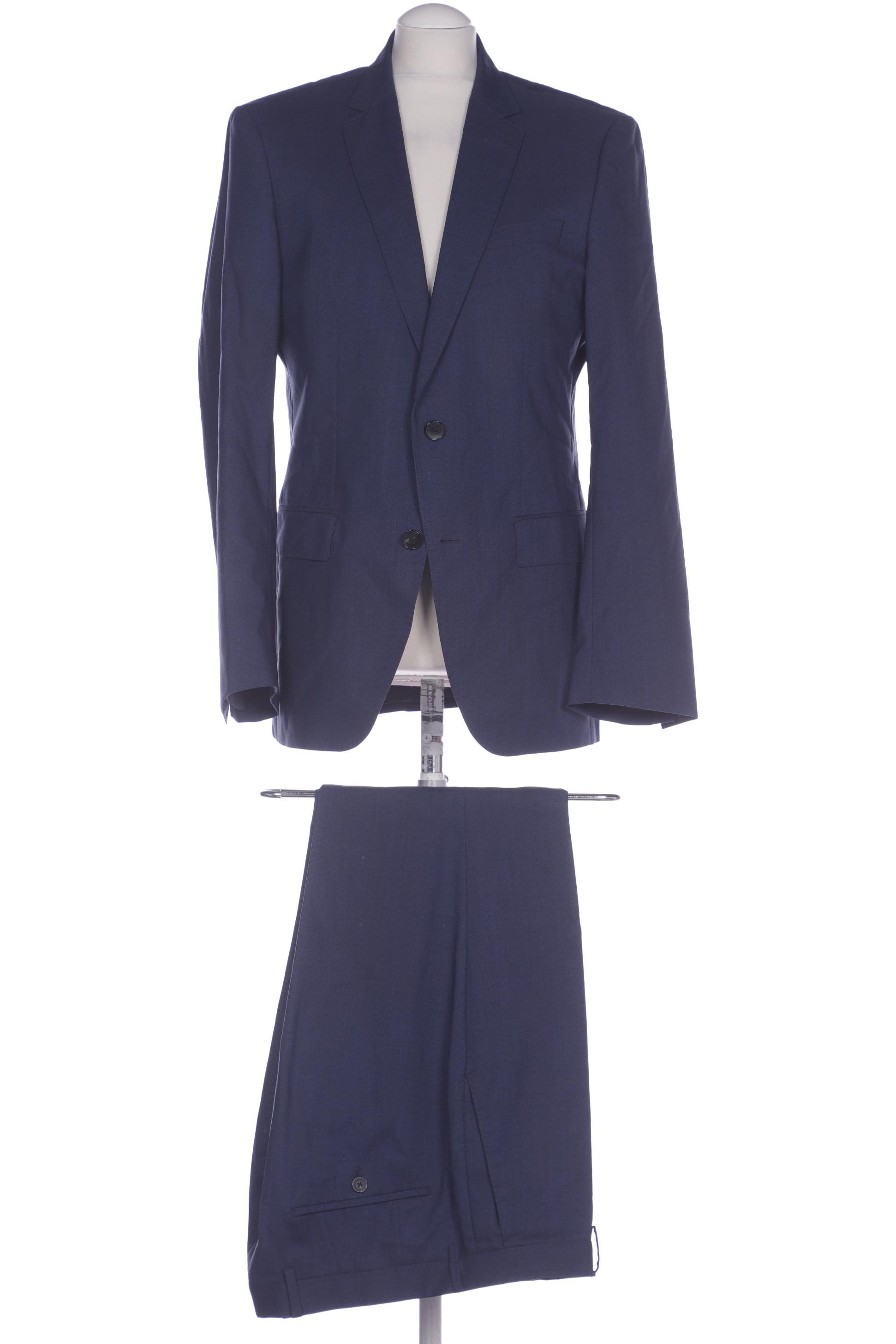

BOSS by Hugo Boss Herren Anzug, blau