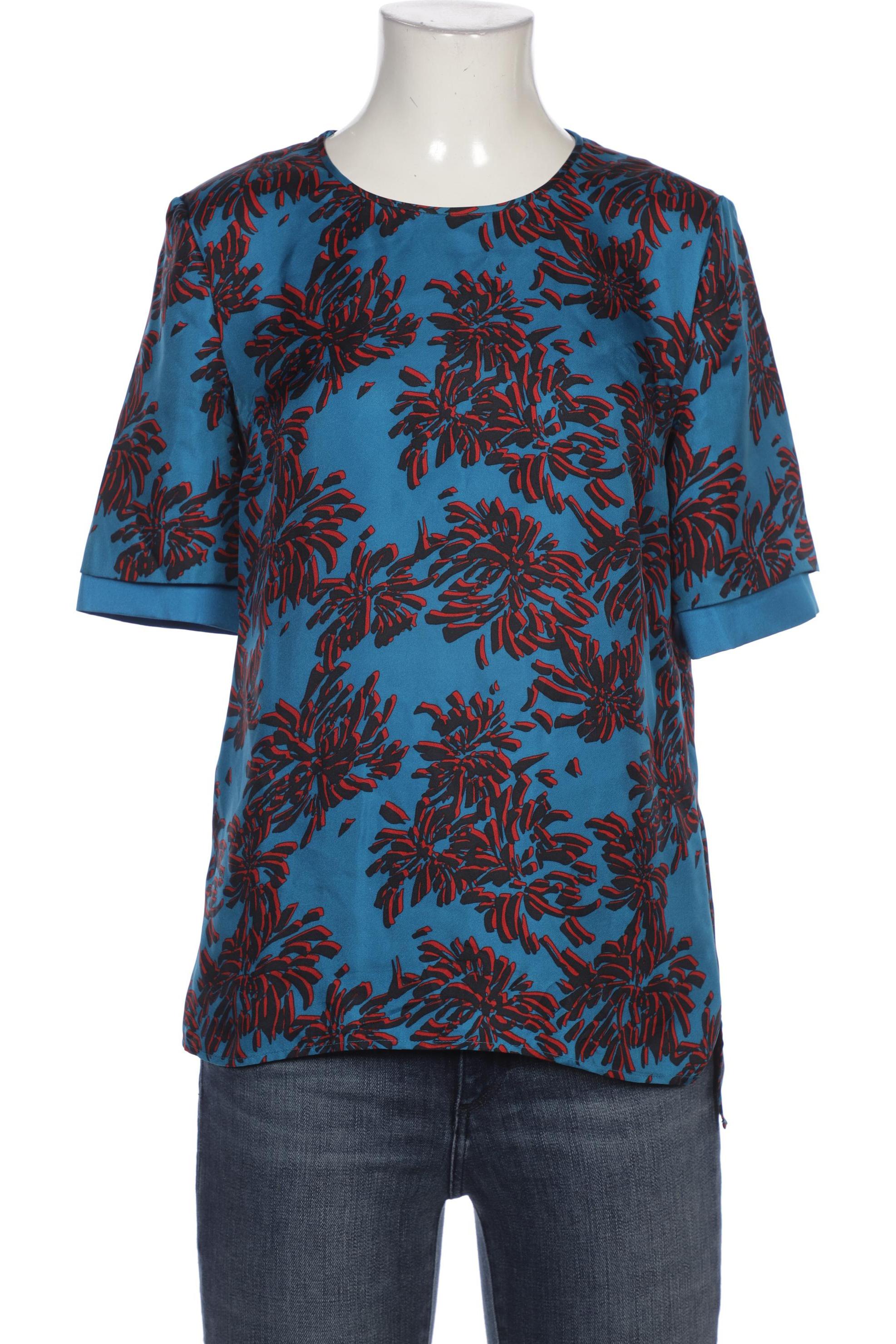 

BOSS by Hugo Boss Damen Bluse, marineblau