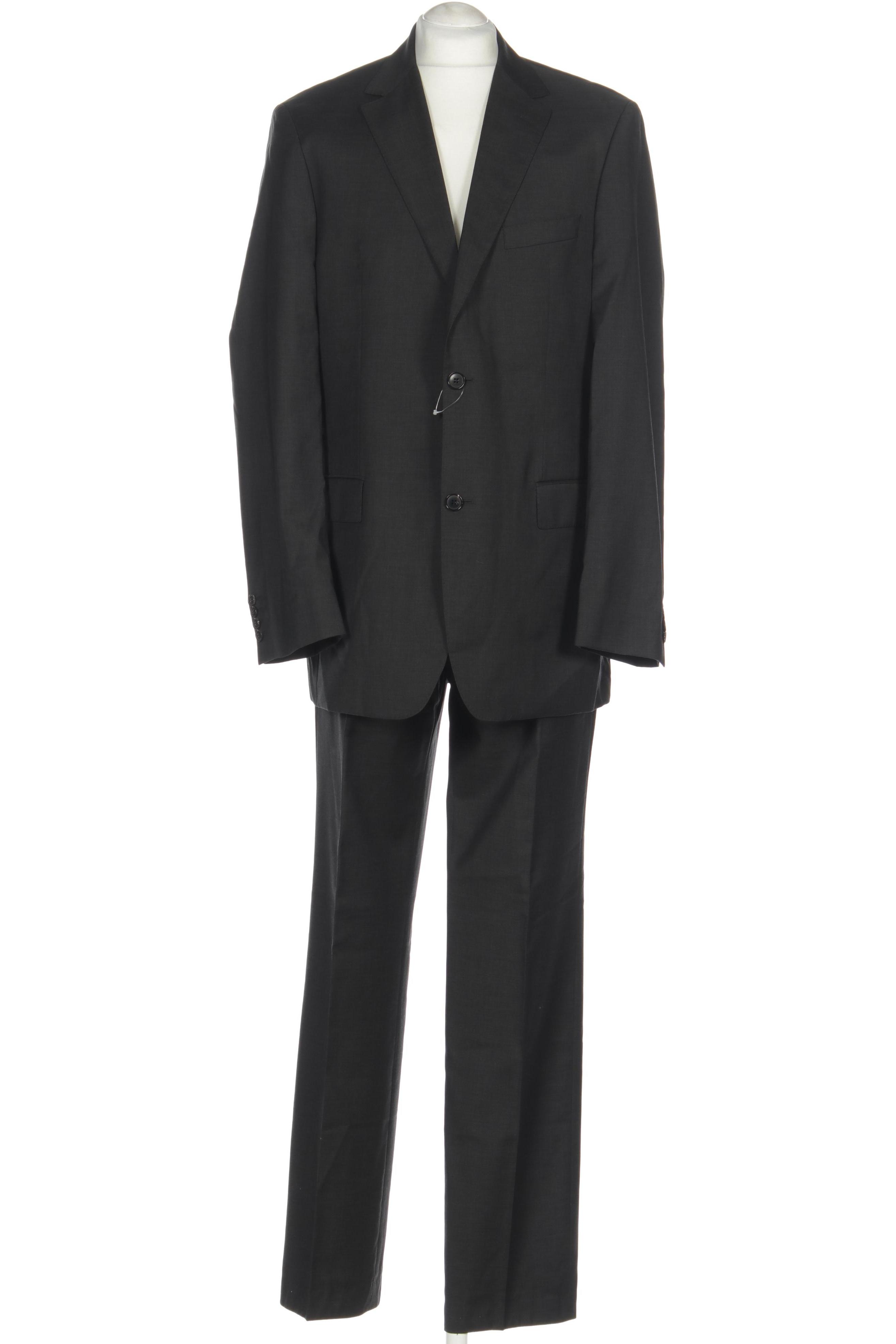 

Boss by Hugo Boss Herren Anzug, schwarz, Gr. 102