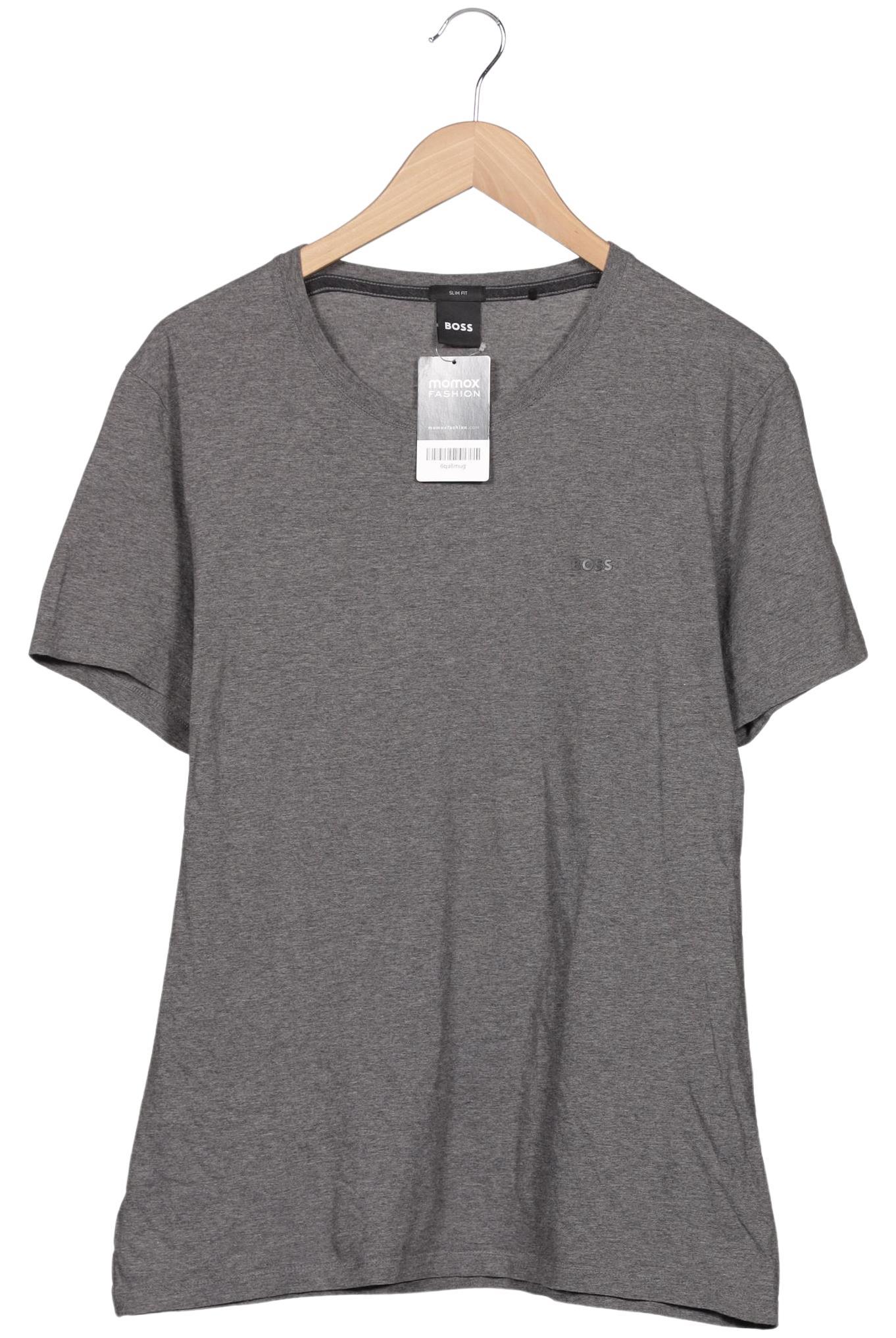 

Boss by Hugo Boss Herren T-Shirt, grau, Gr. 54