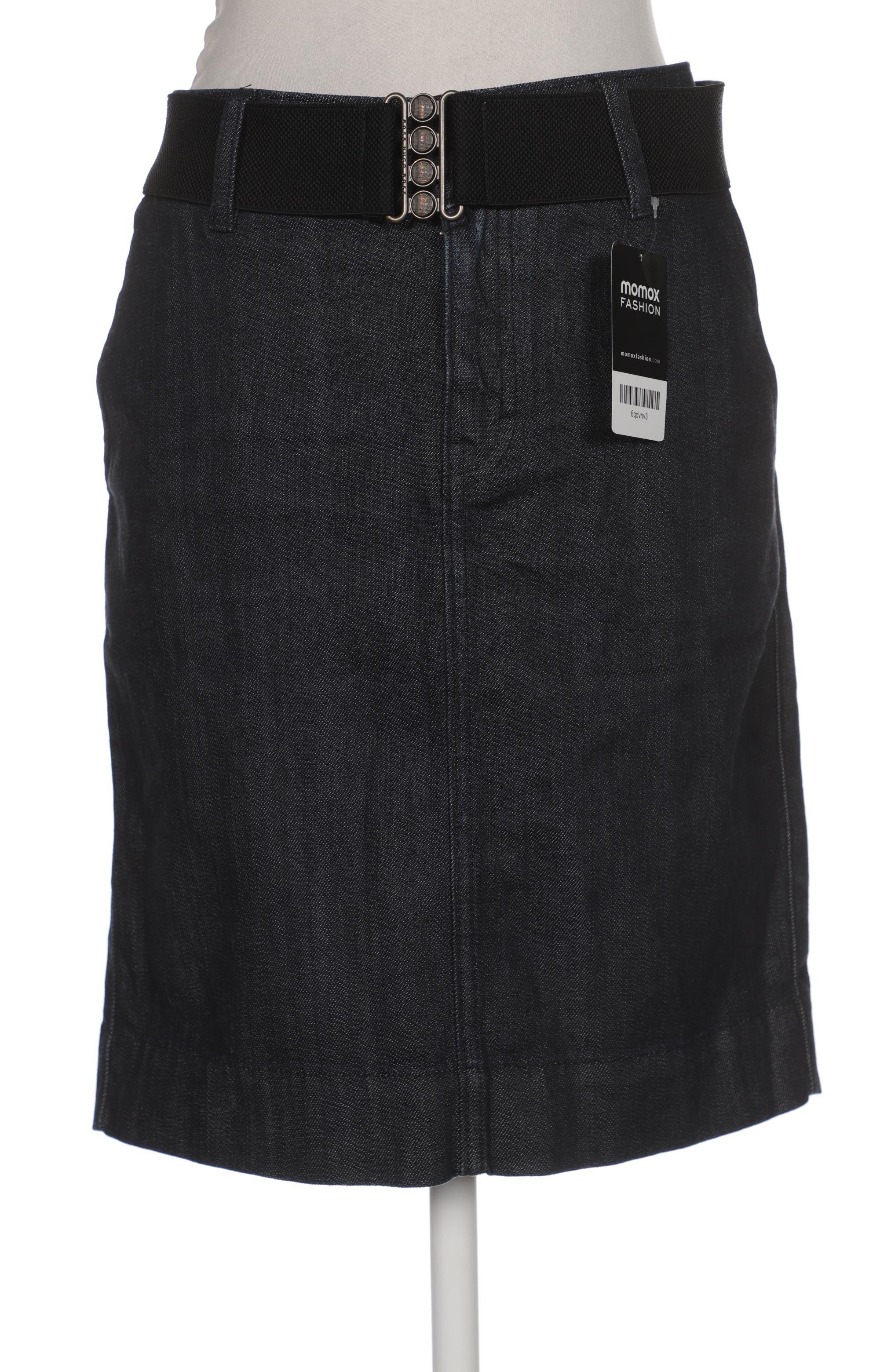 

Boss by Hugo Boss Damen Rock, marineblau, Gr. 38