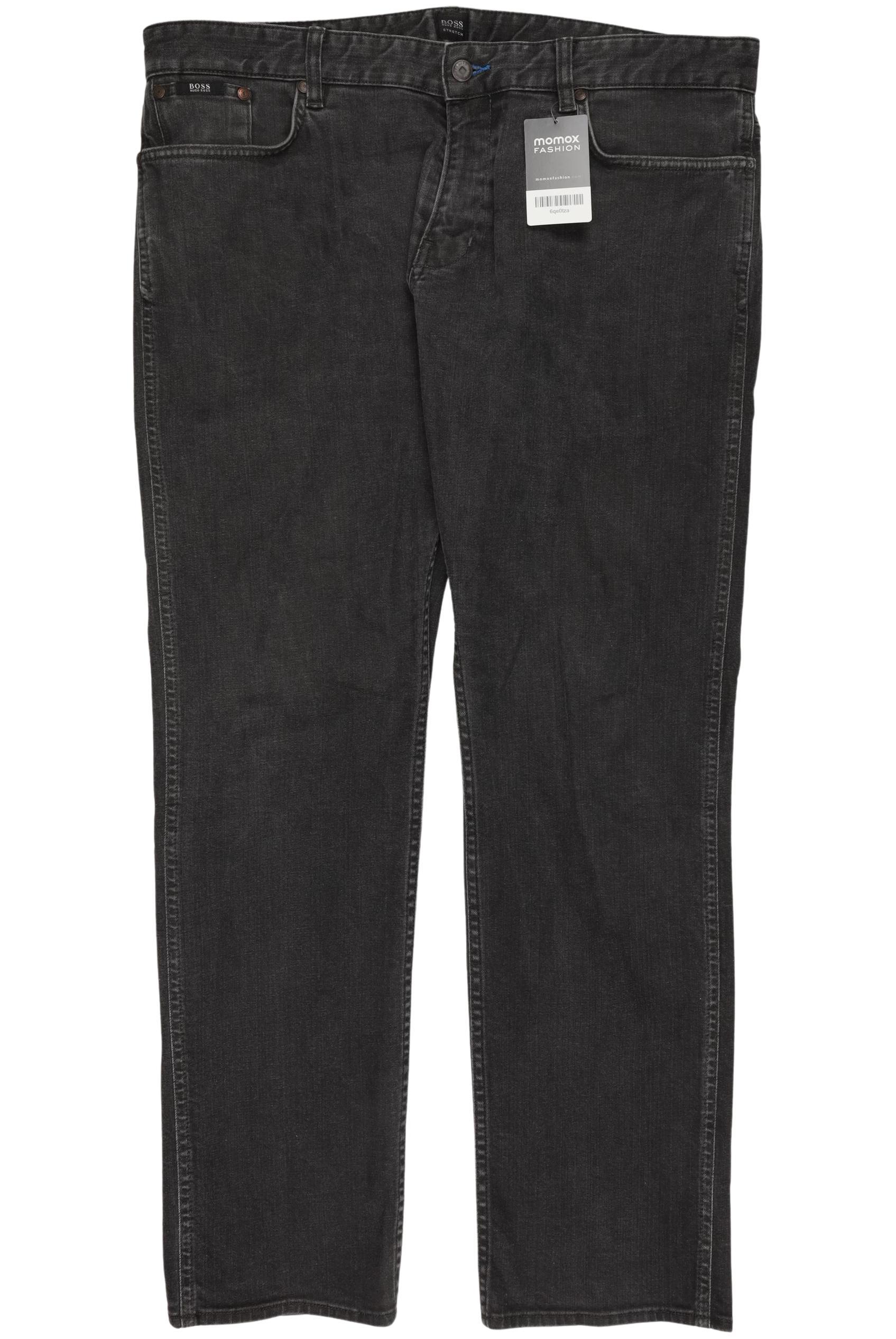 Thumbnail - Boss by Hugo Boss Herren Jeans, grau, Gr. 38