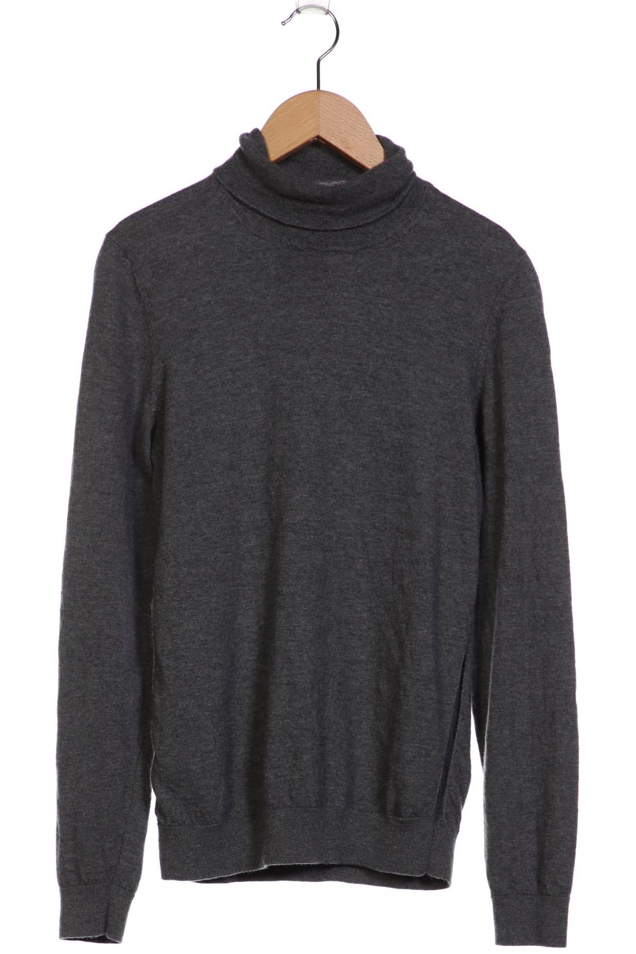 

Boss by Hugo Boss Herren Pullover, grau, Gr. 48