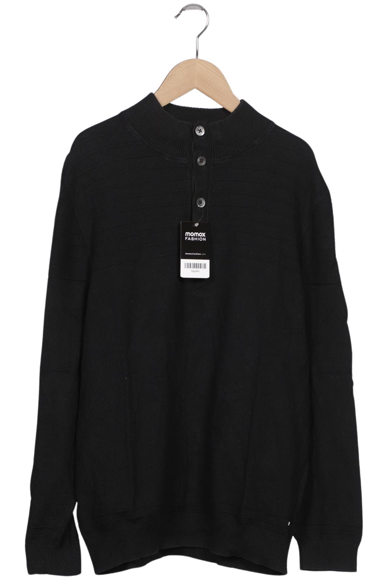Thumbnail - Boss by Hugo Boss Herren Pullover, schwarz, Gr. 54