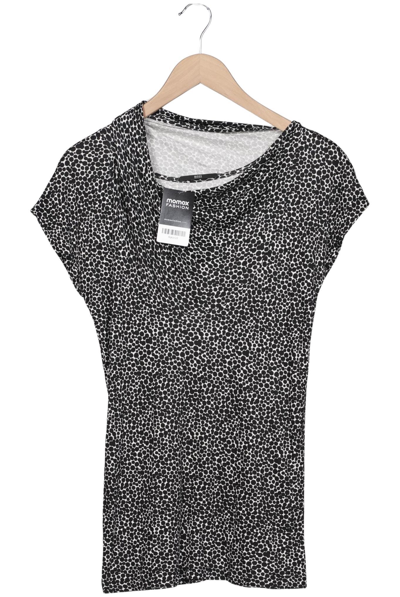 

Boss by Hugo Boss Damen T-Shirt, schwarz, Gr. 36