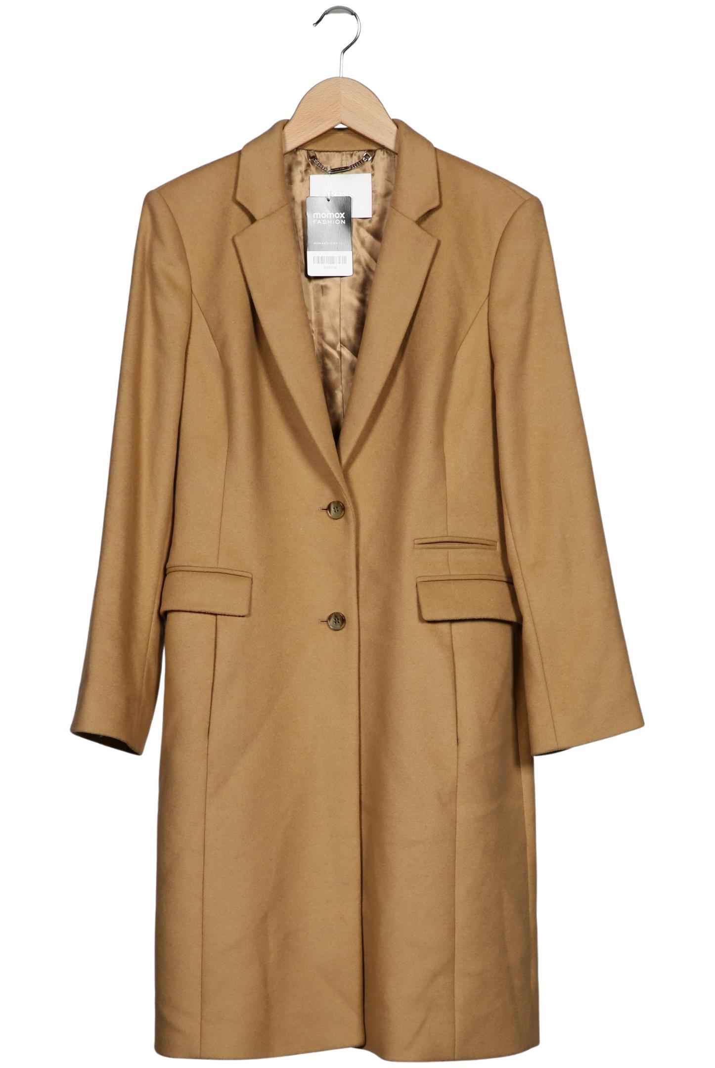 

Boss by Hugo Boss Damen Mantel, beige, Gr. 40