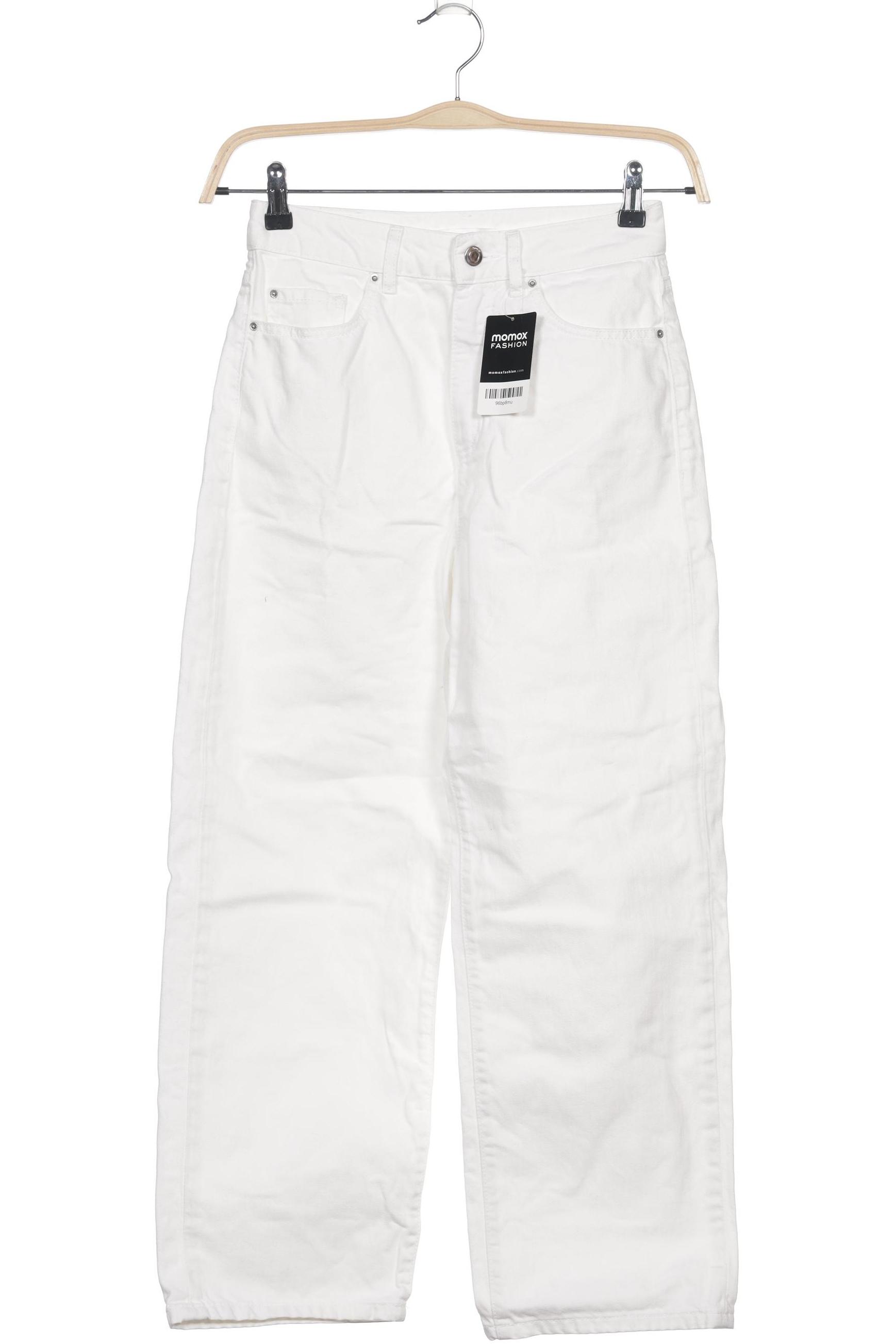 

Boss by Hugo Boss Damen Jeans, weiß, Gr. 28