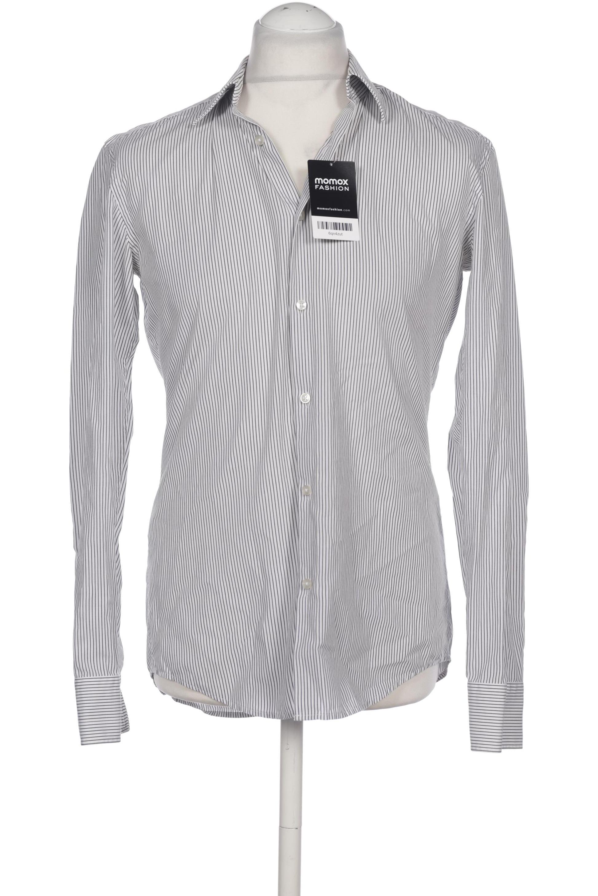 

Boss by Hugo Boss Herren Hemd, weiß, Gr. 50