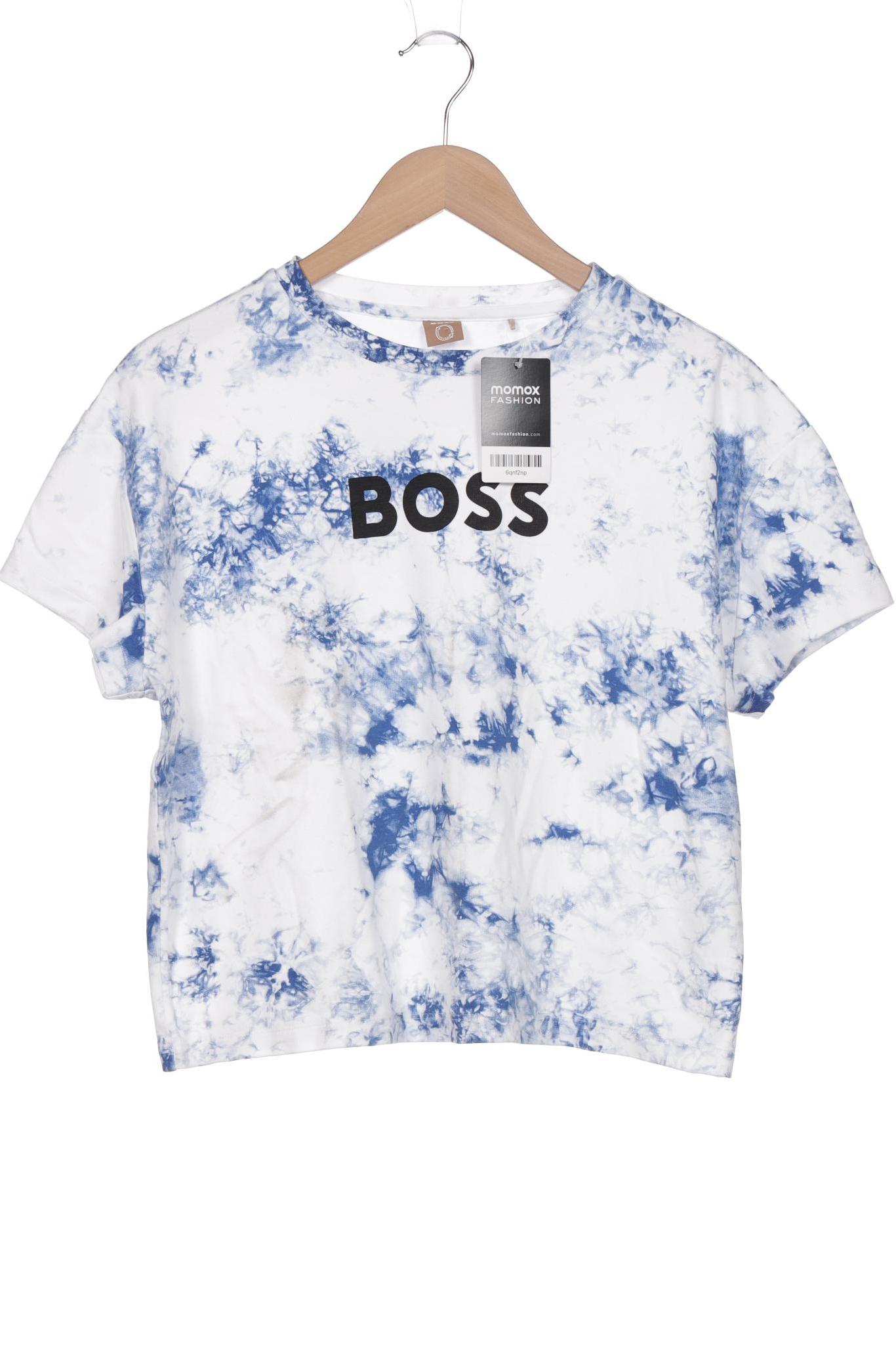 

BOSS by Hugo Boss Damen T-Shirt, blau