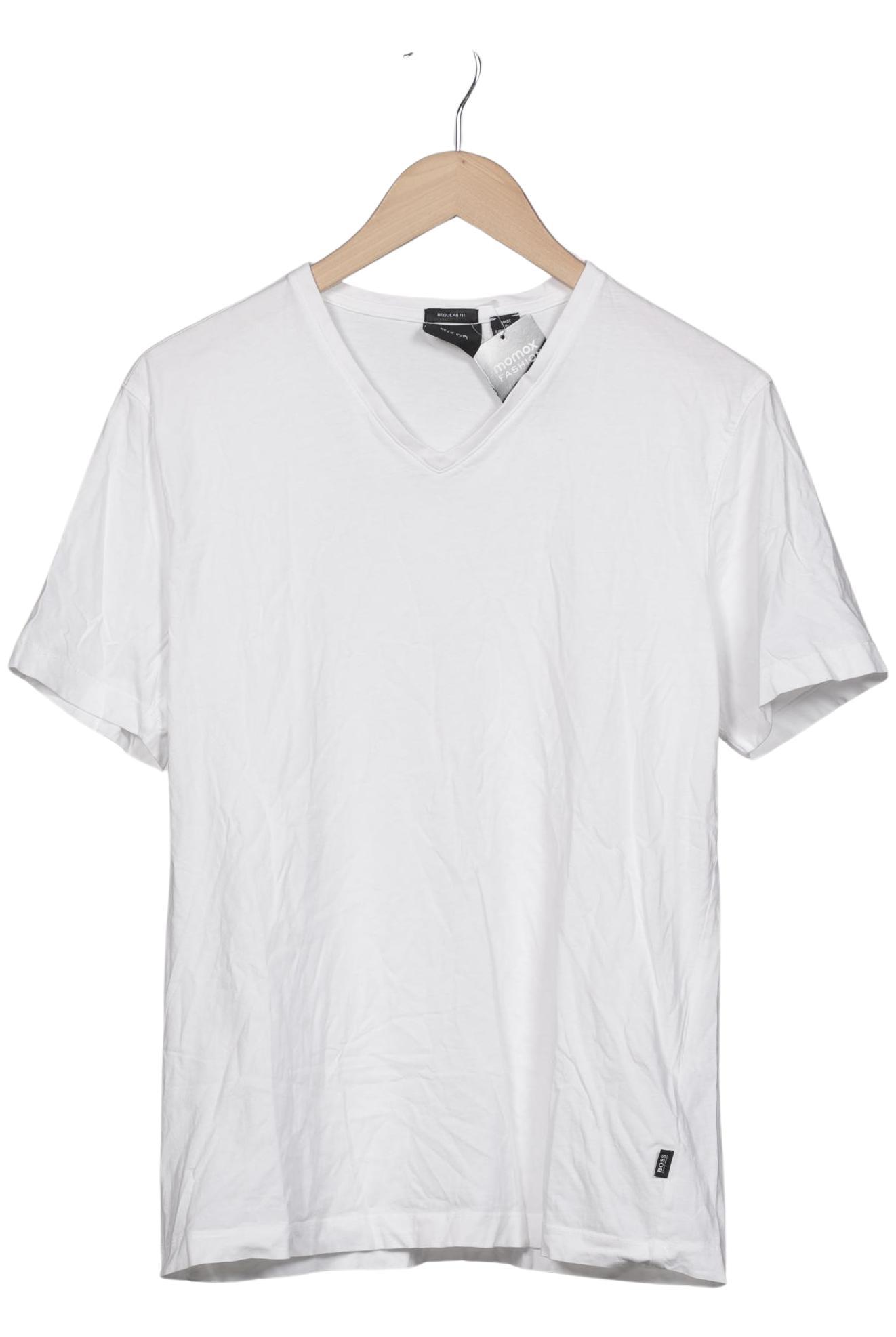 

Boss by Hugo Boss Herren T-Shirt, weiß, Gr. 52