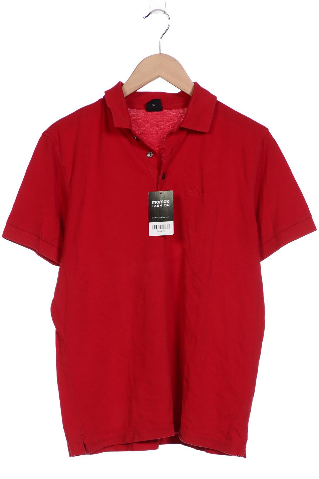 

Boss by Hugo Boss Herren Poloshirt, rot, Gr. 48